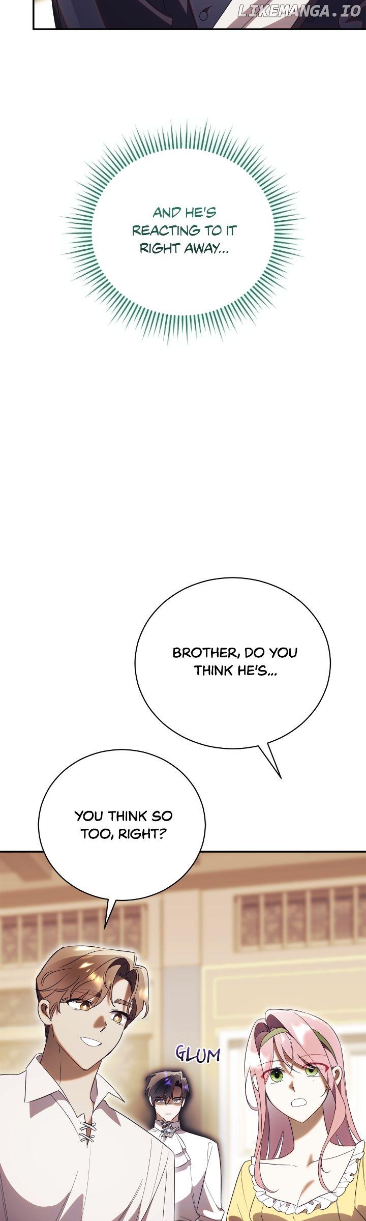 How To Reject My Obsessive Ex-Husband Chapter 68 - page 45