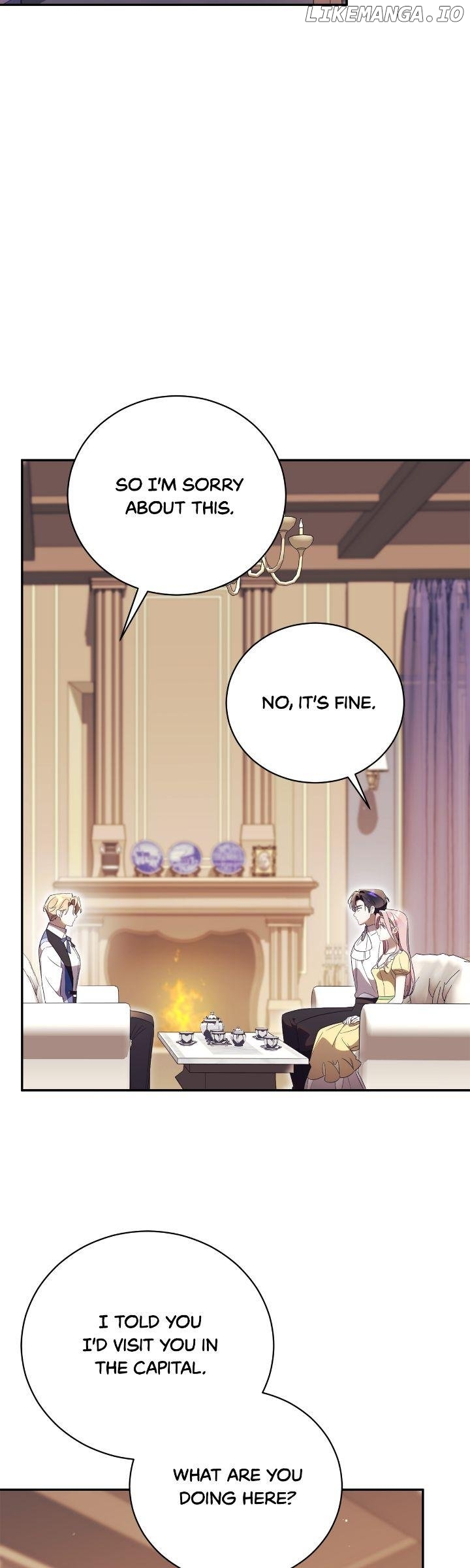 How To Reject My Obsessive Ex-Husband Chapter 68 - page 51