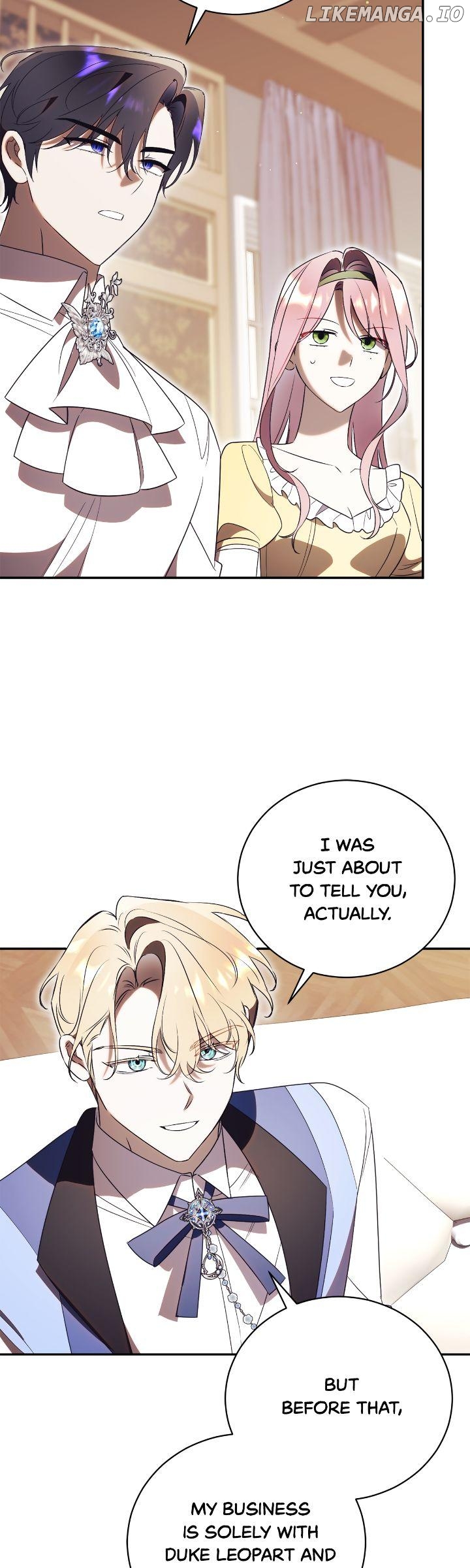 How To Reject My Obsessive Ex-Husband Chapter 68 - page 52