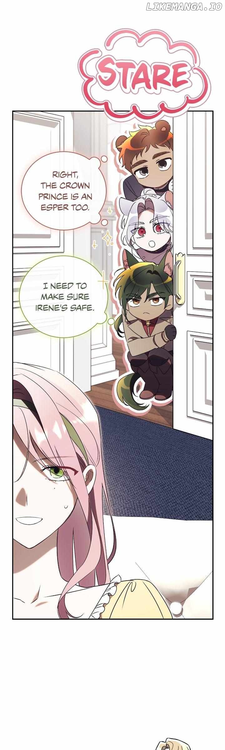 How To Reject My Obsessive Ex-Husband Chapter 68 - page 54