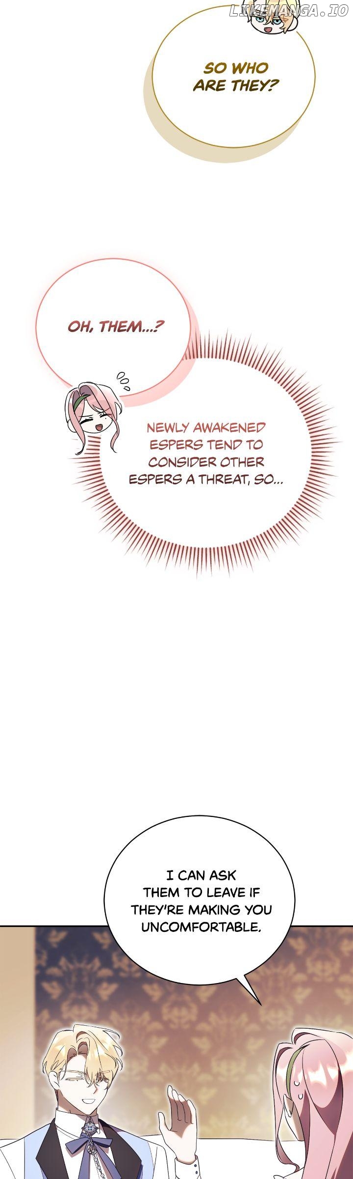 How To Reject My Obsessive Ex-Husband Chapter 68 - page 55
