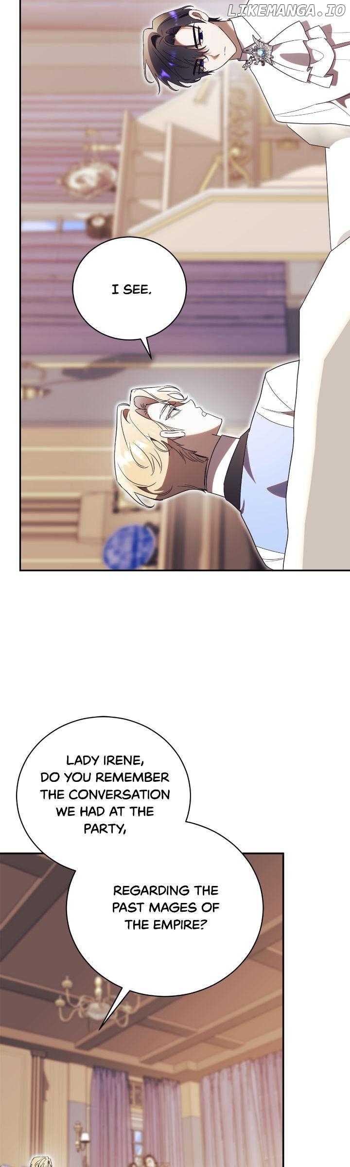 How To Reject My Obsessive Ex-Husband Chapter 68 - page 57