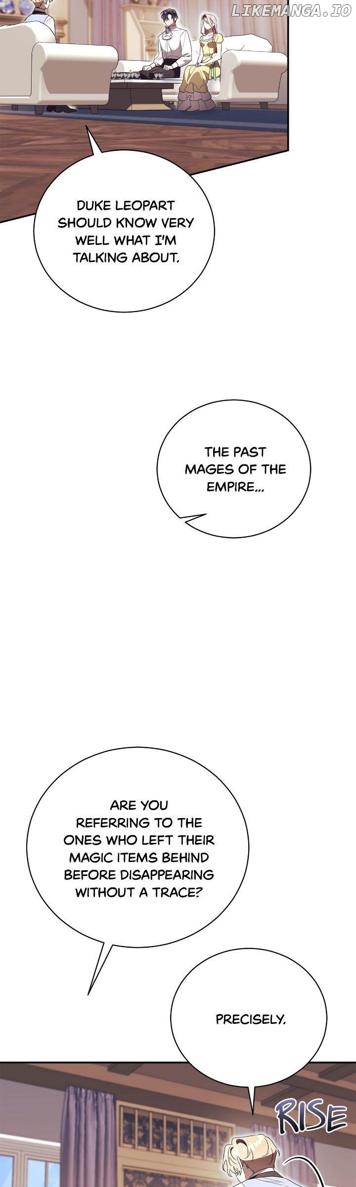How To Reject My Obsessive Ex-Husband Chapter 68 - page 58