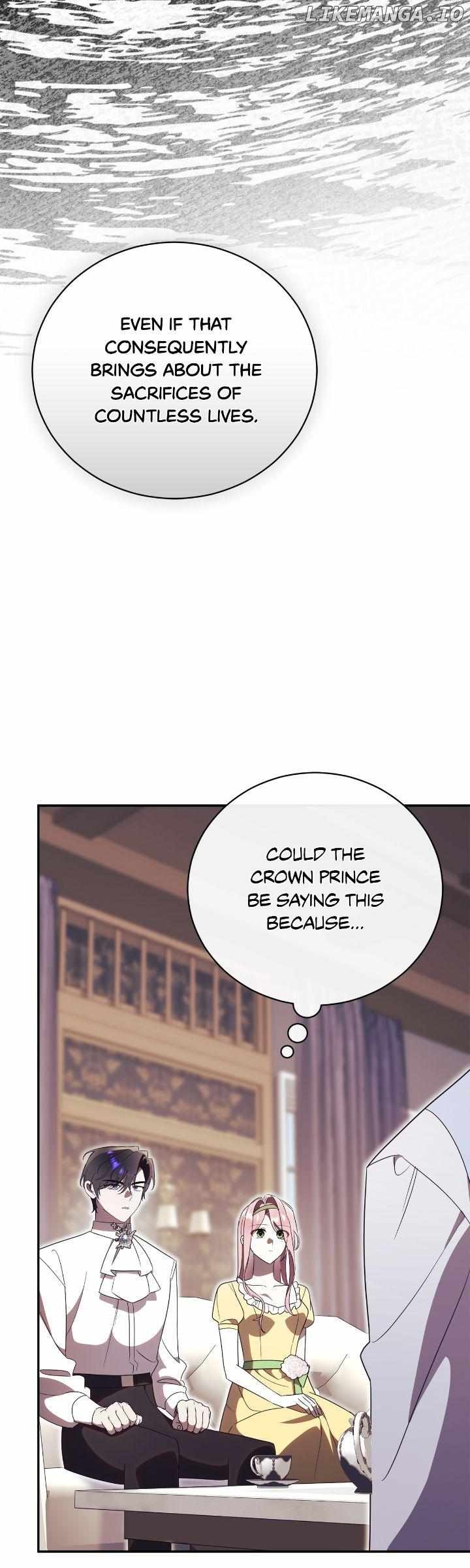 How To Reject My Obsessive Ex-Husband Chapter 68 - page 63