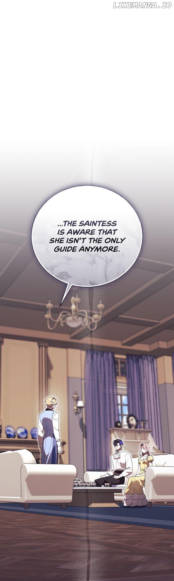 How To Reject My Obsessive Ex-Husband Chapter 68 - page 64