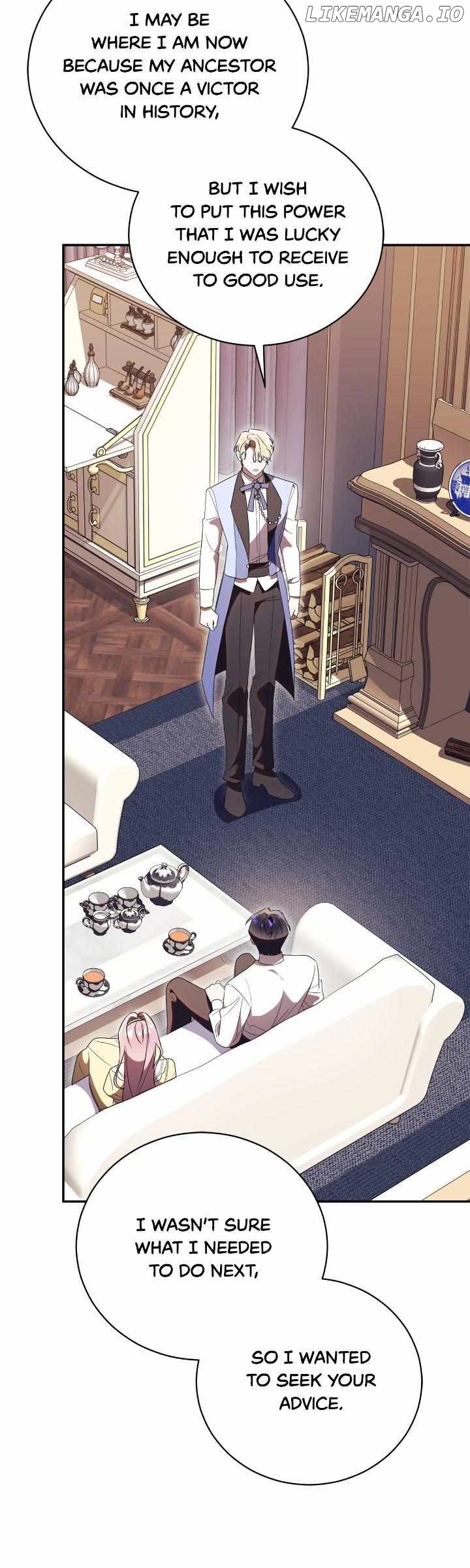 How To Reject My Obsessive Ex-Husband Chapter 68 - page 69
