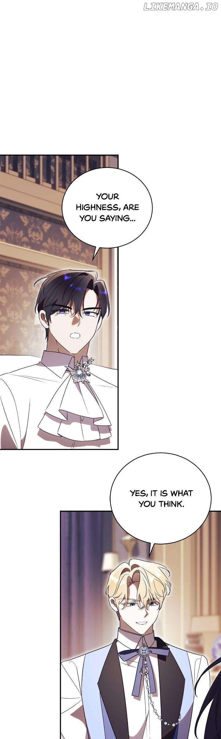 How To Reject My Obsessive Ex-Husband Chapter 68 - page 70