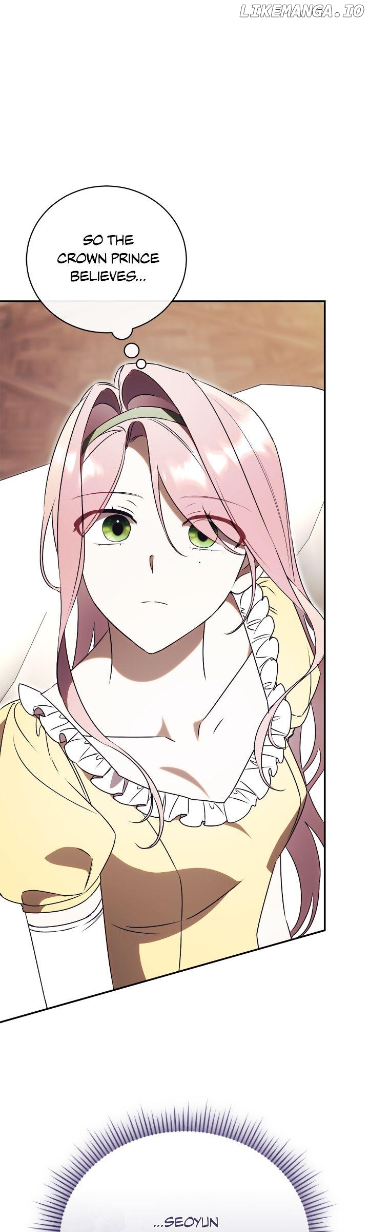 How To Reject My Obsessive Ex-Husband Chapter 68 - page 72