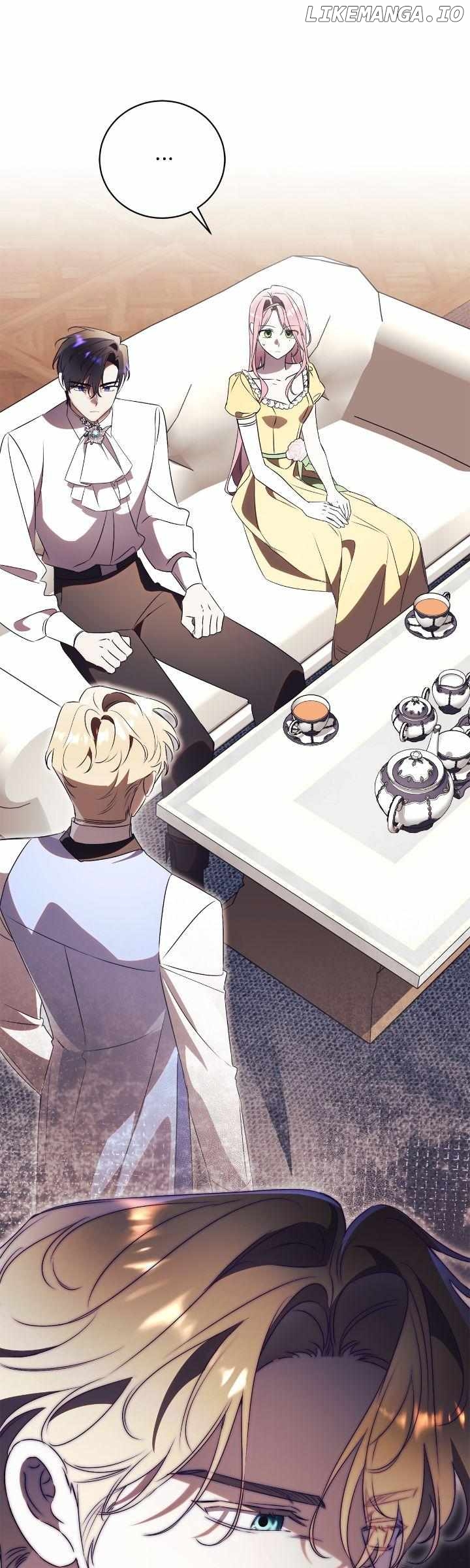How To Reject My Obsessive Ex-Husband Chapter 68 - page 74