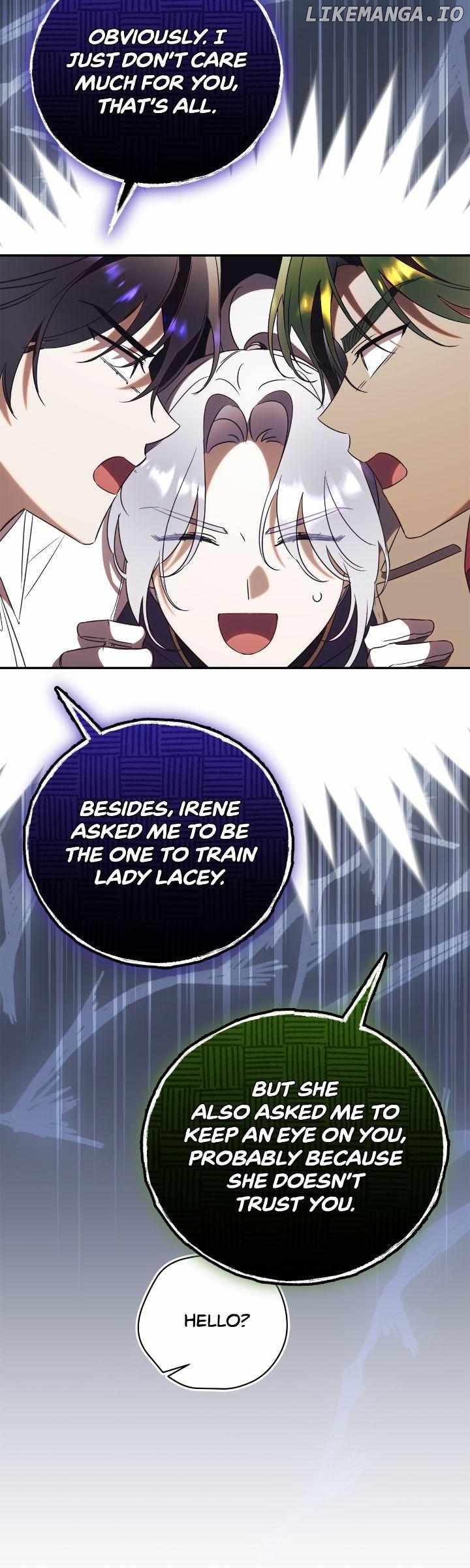 How To Reject My Obsessive Ex-Husband Chapter 68 - page 9