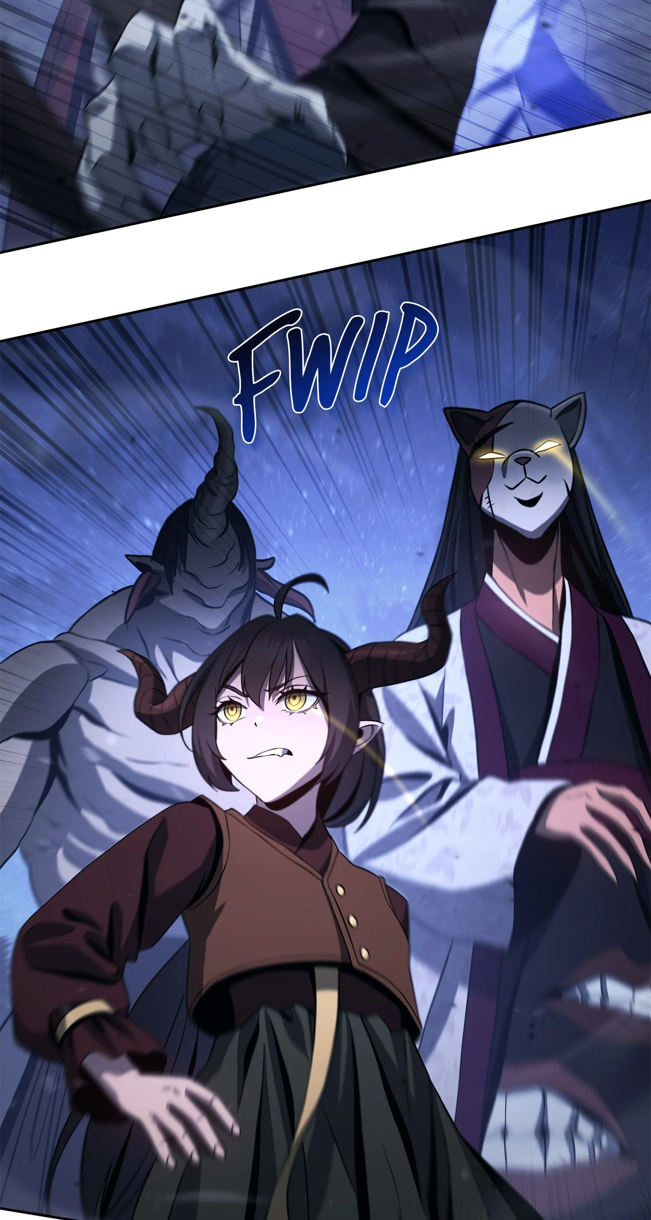 The Skeleton Soldier Failed to Defend the Dungeon Chapter 321 - page 9