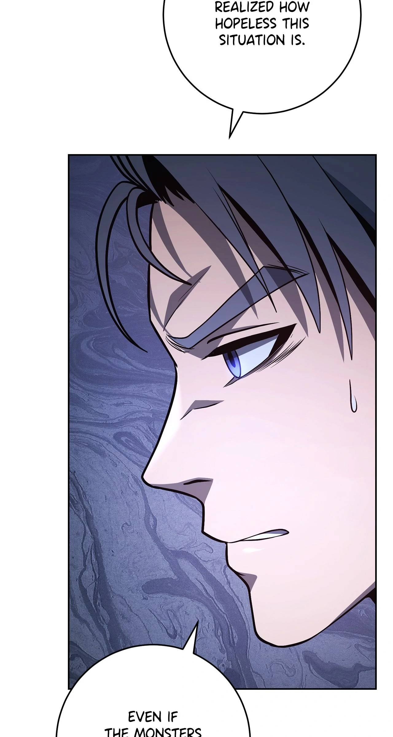 The Skeleton Soldier Failed to Defend the Dungeon Chapter 321 - page 21