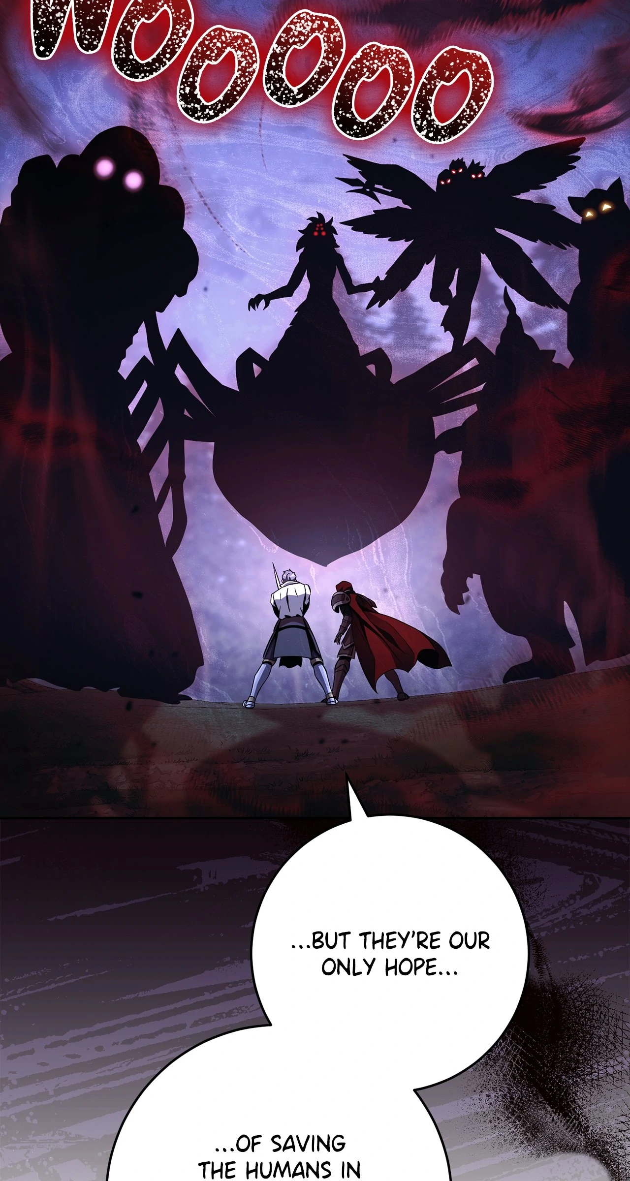 The Skeleton Soldier Failed to Defend the Dungeon Chapter 321 - page 23