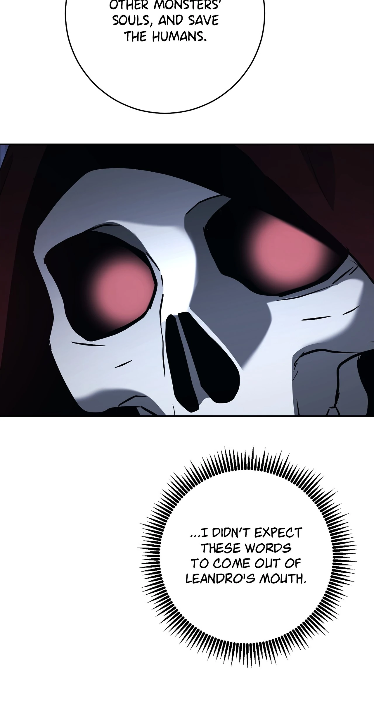 The Skeleton Soldier Failed to Defend the Dungeon Chapter 321 - page 26