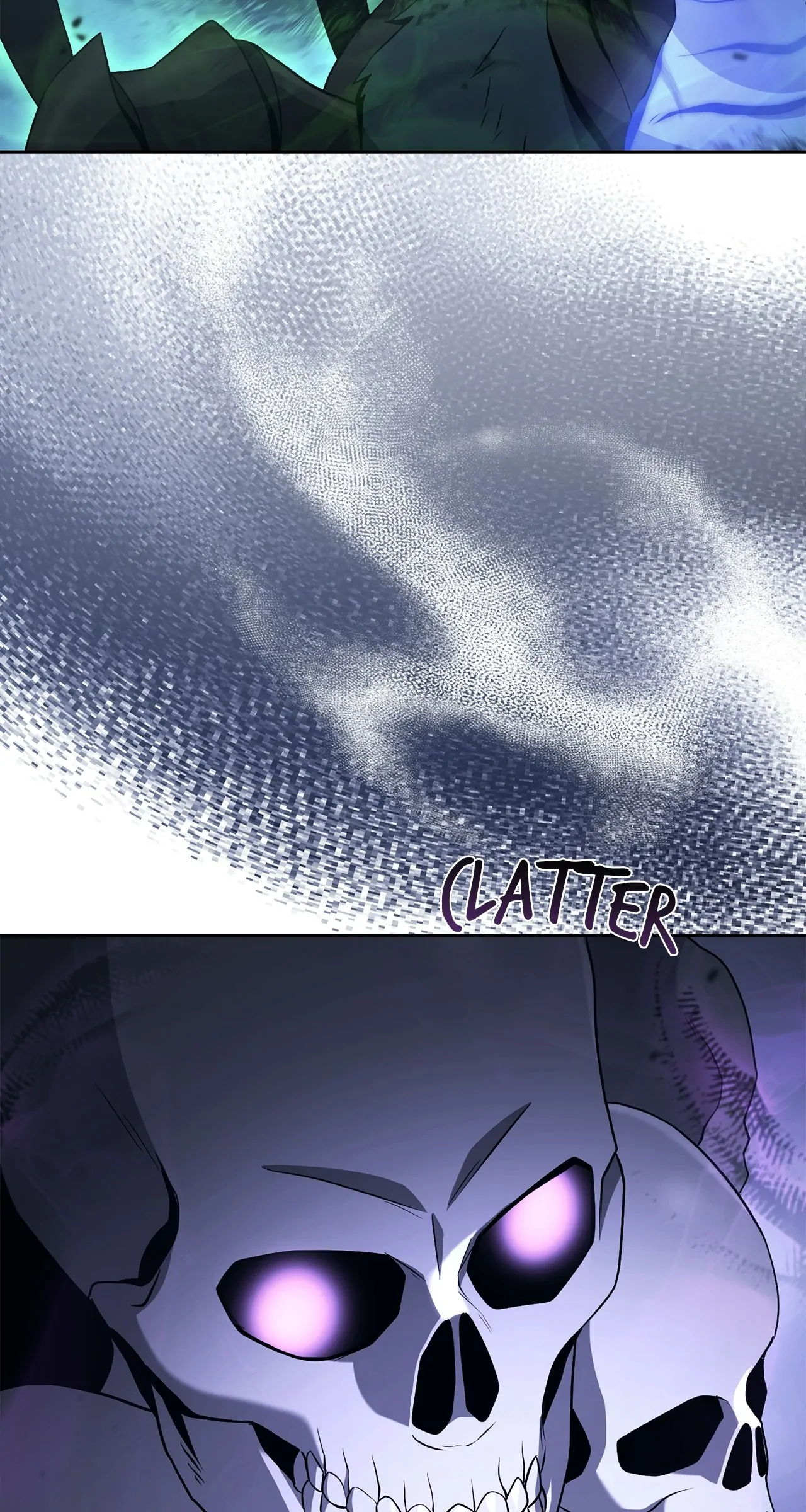 The Skeleton Soldier Failed to Defend the Dungeon Chapter 321 - page 2