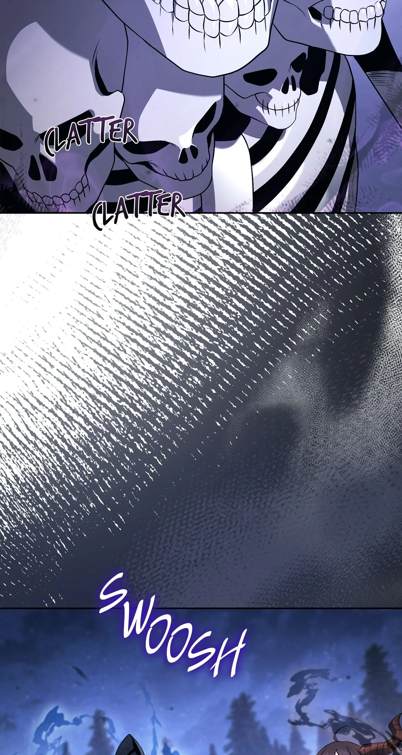 The Skeleton Soldier Failed to Defend the Dungeon Chapter 321 - page 3