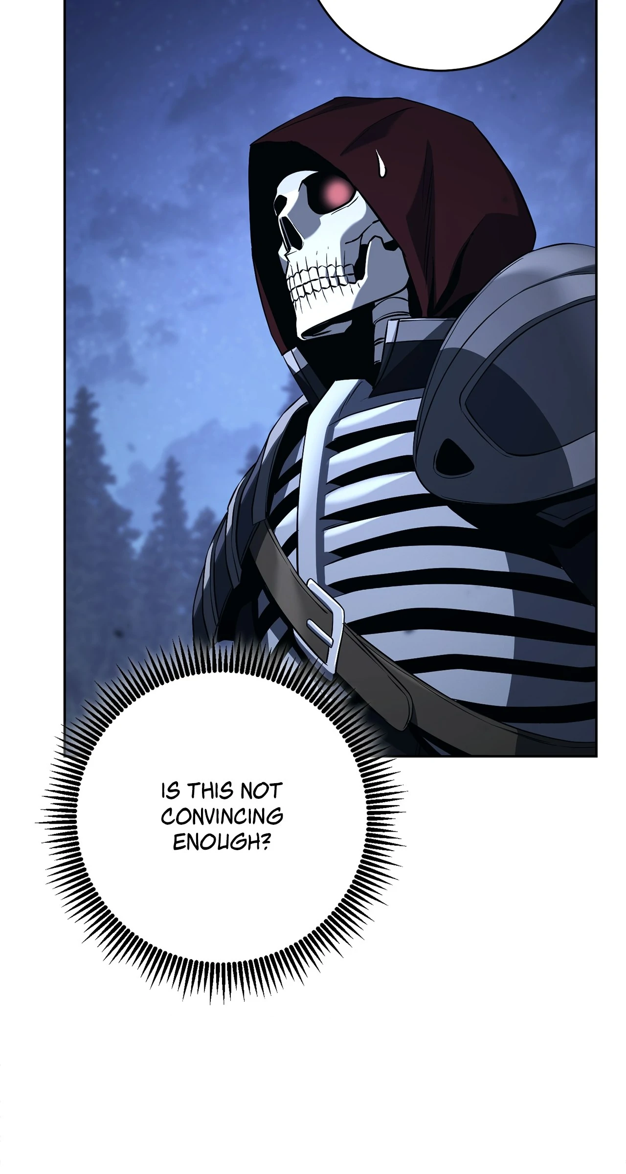 The Skeleton Soldier Failed to Defend the Dungeon Chapter 321 - page 39