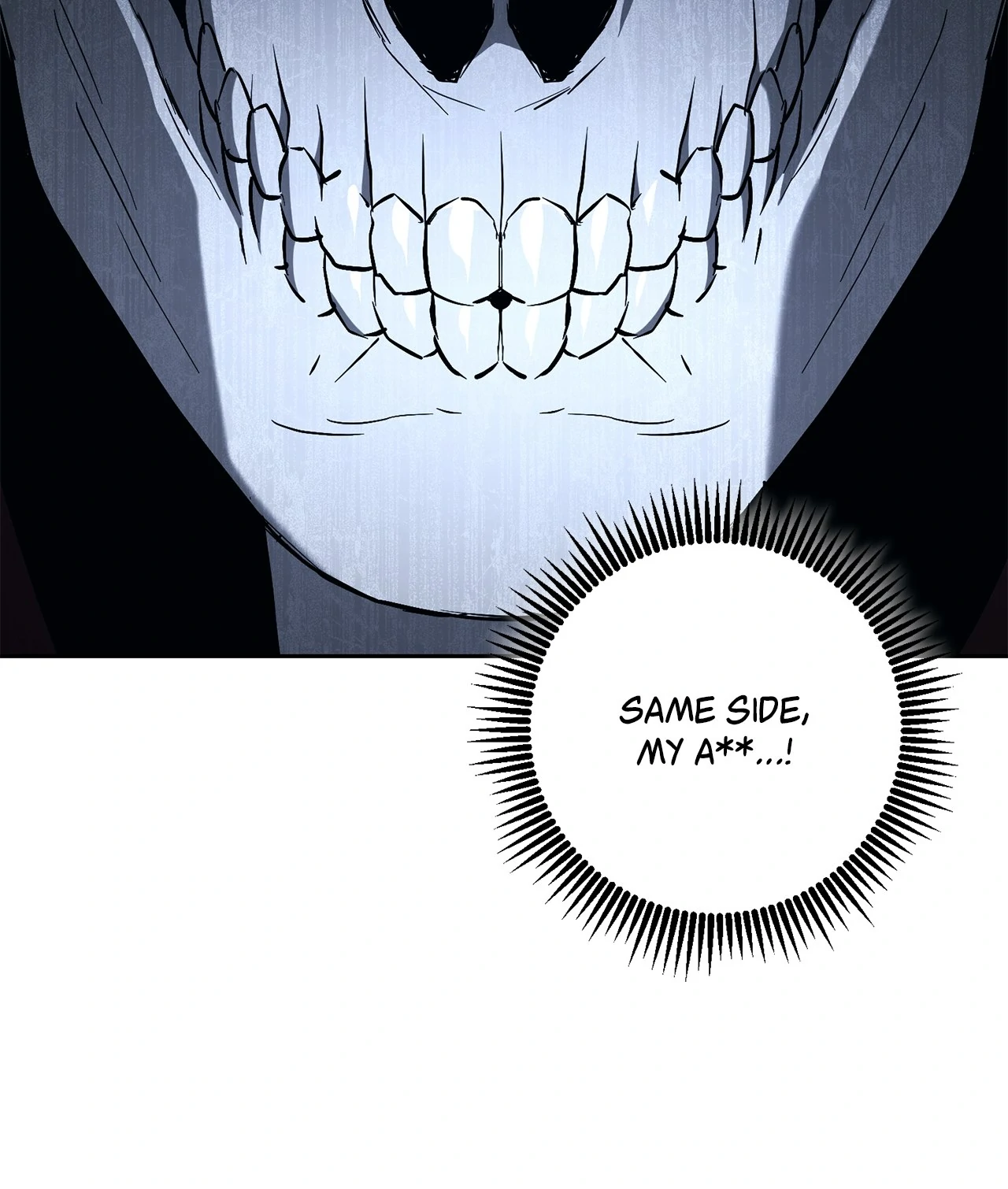 The Skeleton Soldier Failed to Defend the Dungeon Chapter 321 - page 47