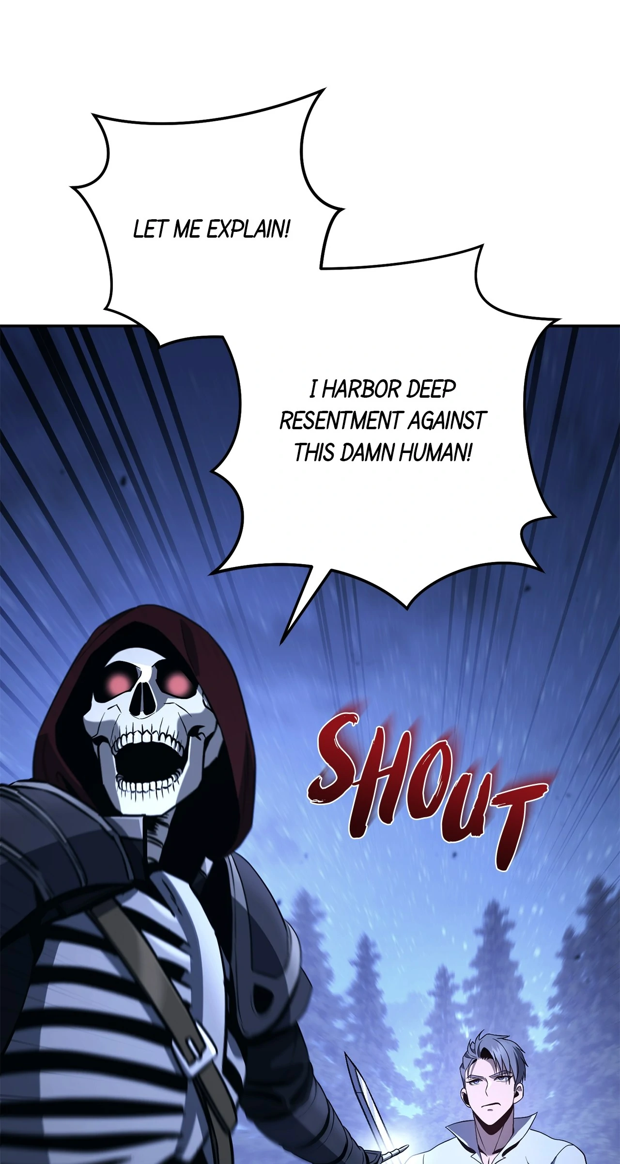 The Skeleton Soldier Failed to Defend the Dungeon Chapter 321 - page 48