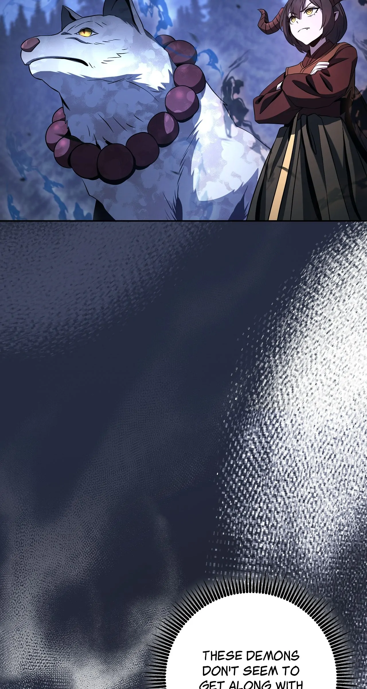 The Skeleton Soldier Failed to Defend the Dungeon Chapter 321 - page 4