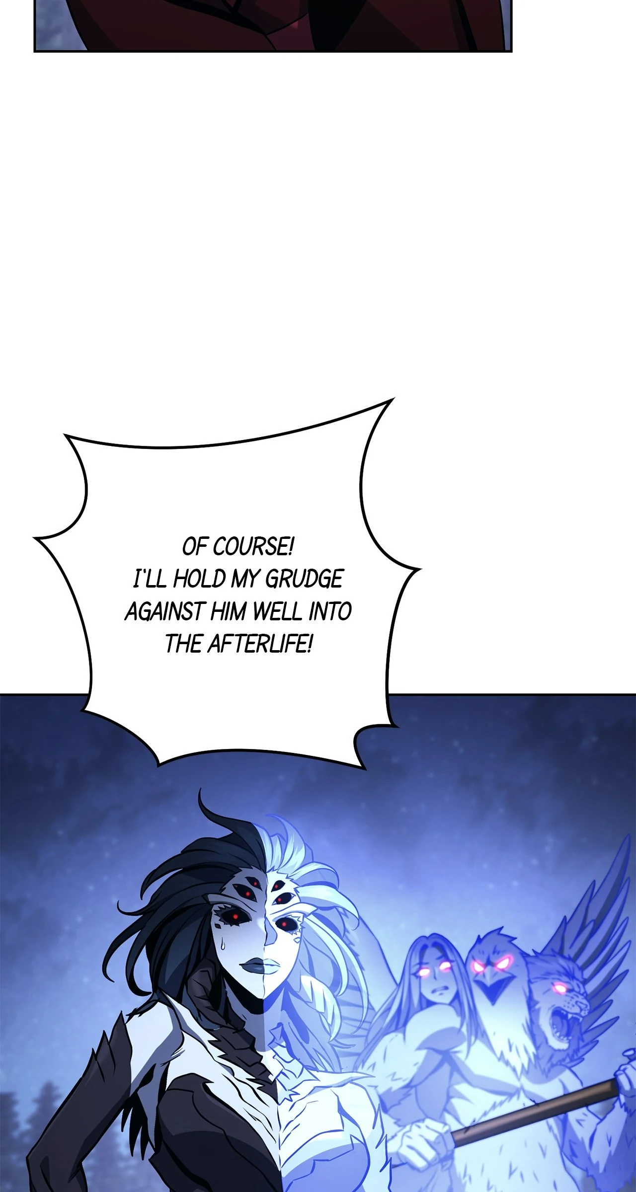 The Skeleton Soldier Failed to Defend the Dungeon Chapter 321 - page 52