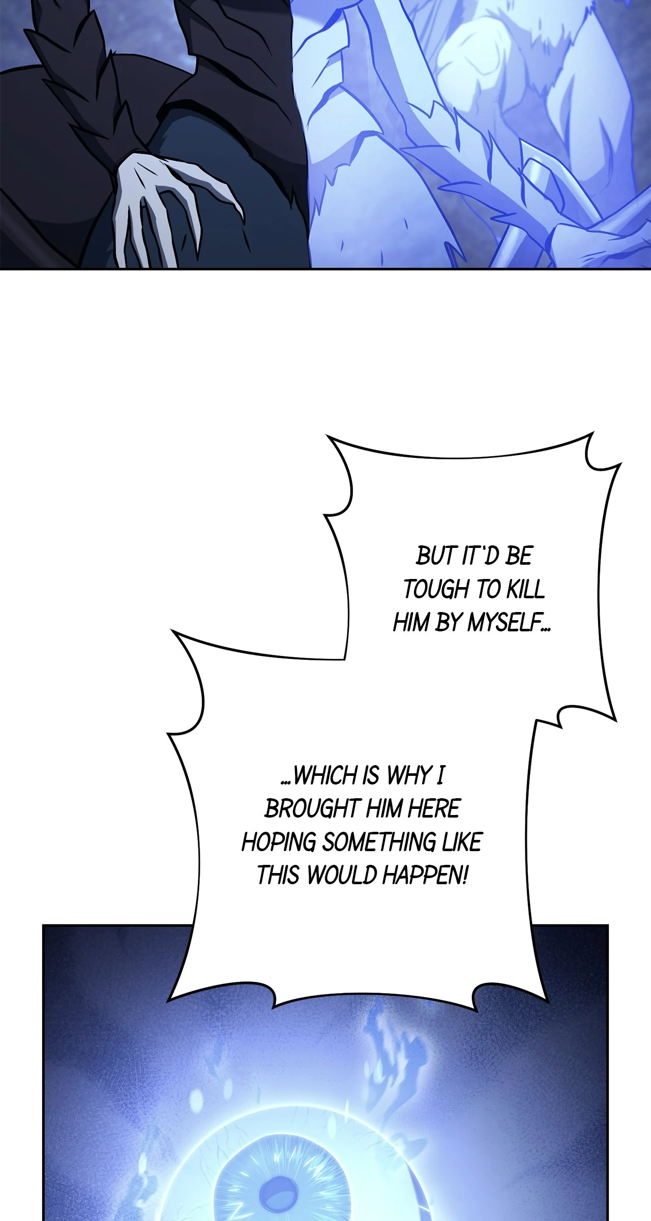 The Skeleton Soldier Failed to Defend the Dungeon Chapter 321 - page 53