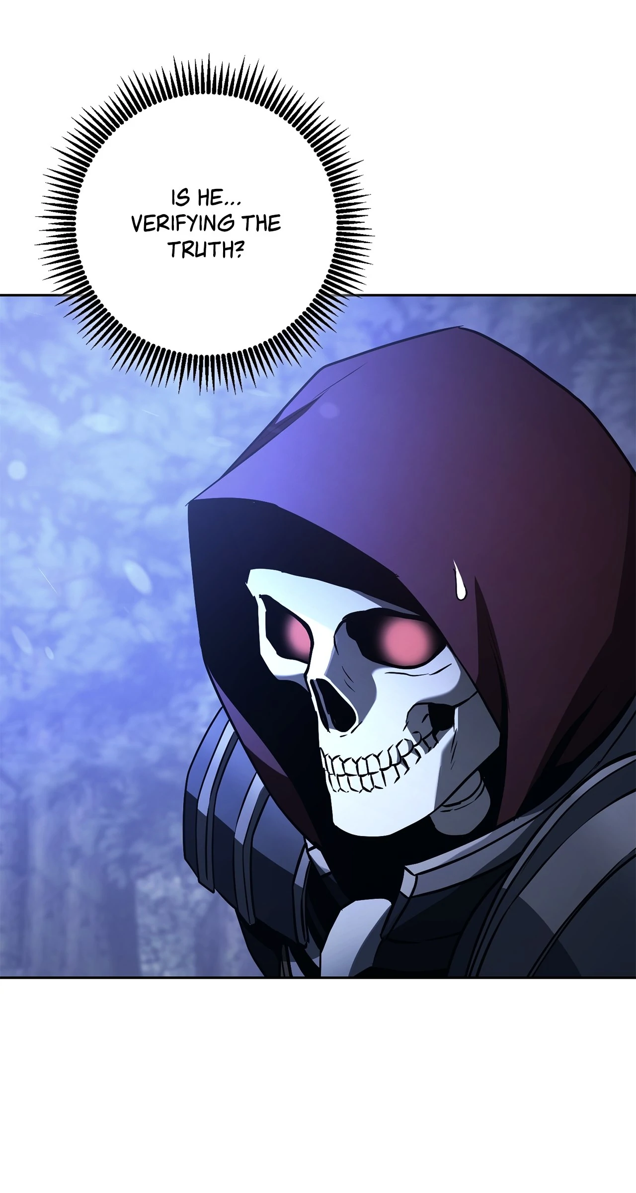 The Skeleton Soldier Failed to Defend the Dungeon Chapter 321 - page 57