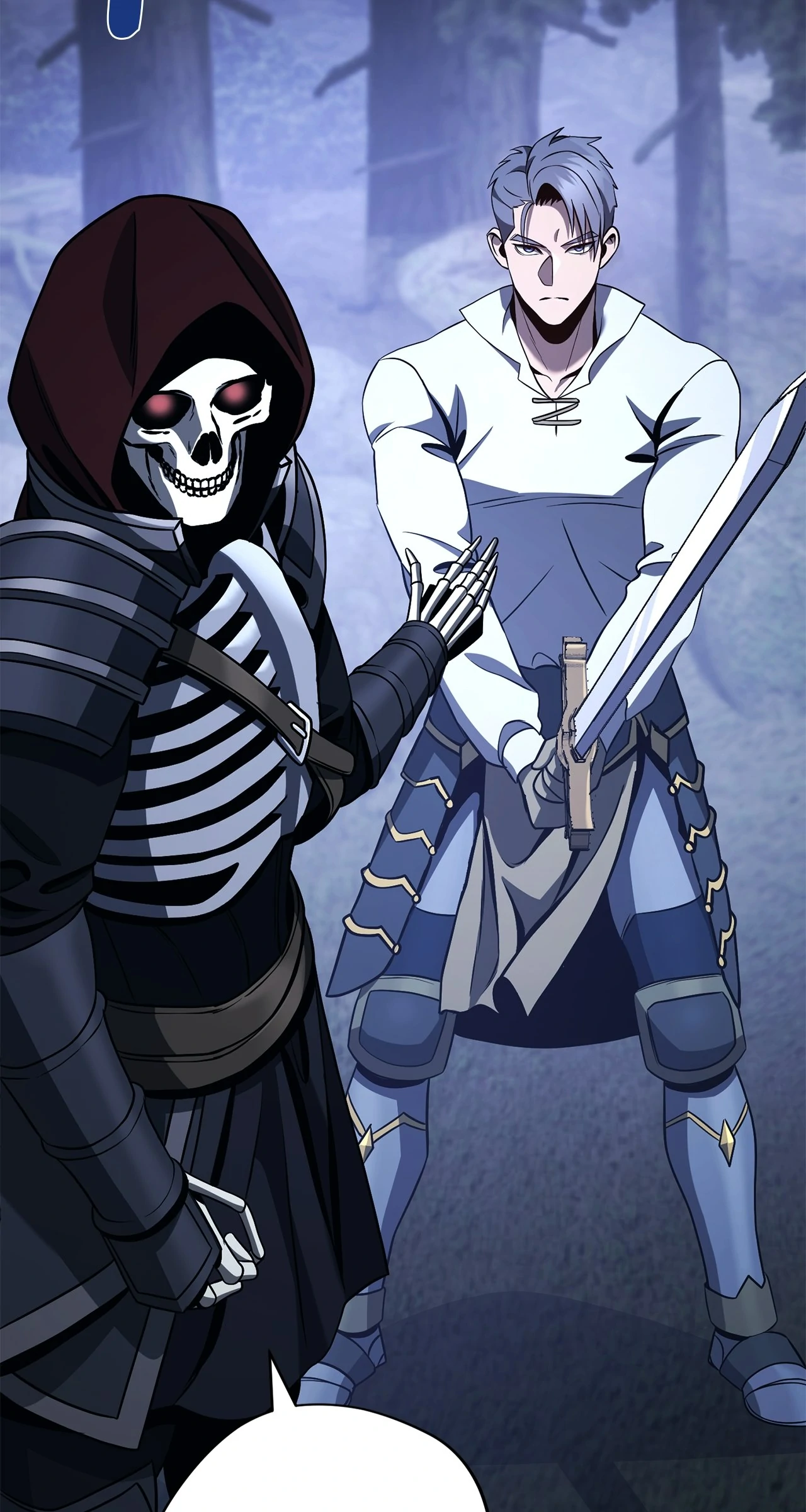 The Skeleton Soldier Failed to Defend the Dungeon Chapter 321 - page 70