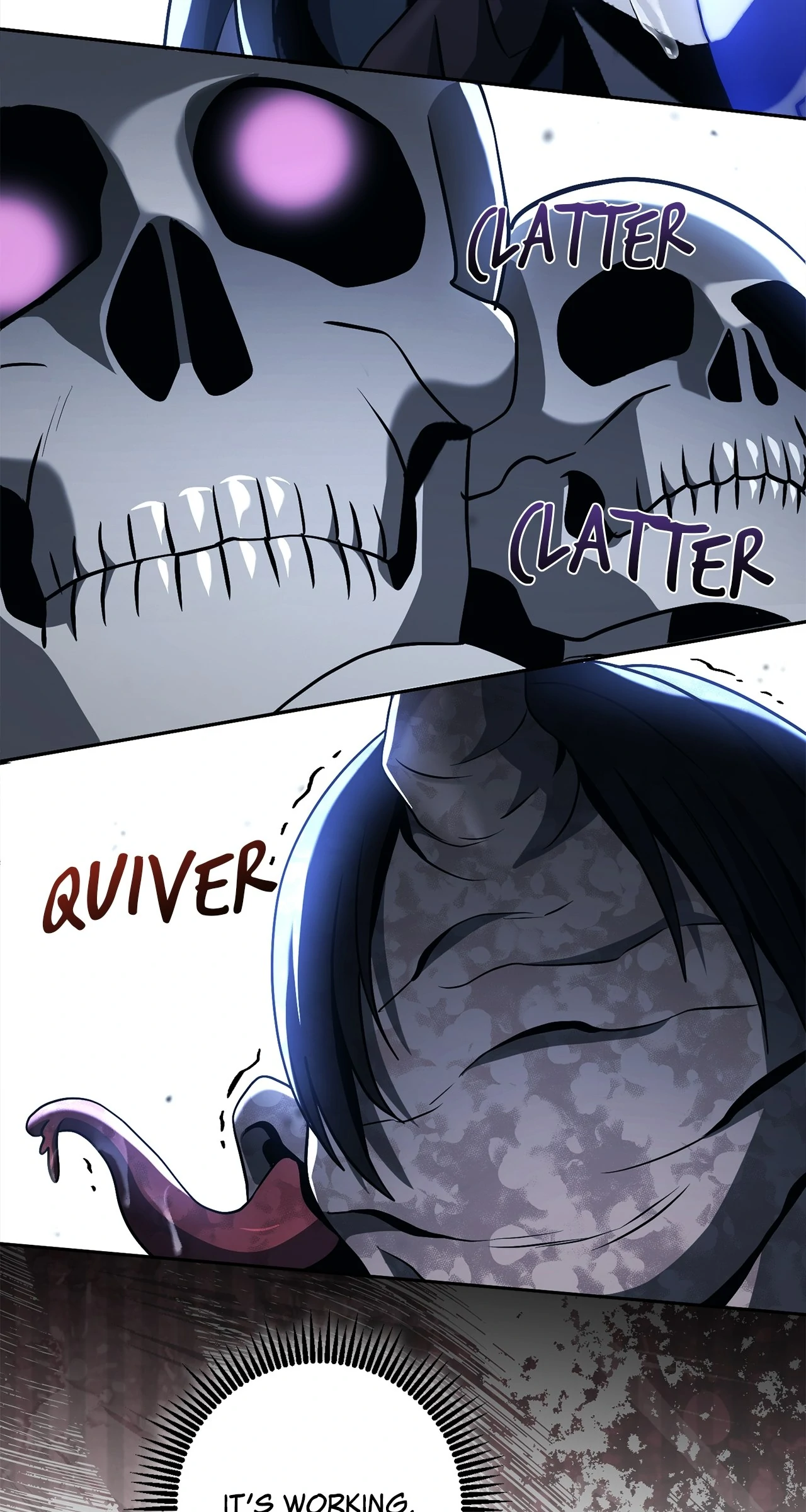 The Skeleton Soldier Failed to Defend the Dungeon Chapter 321 - page 72