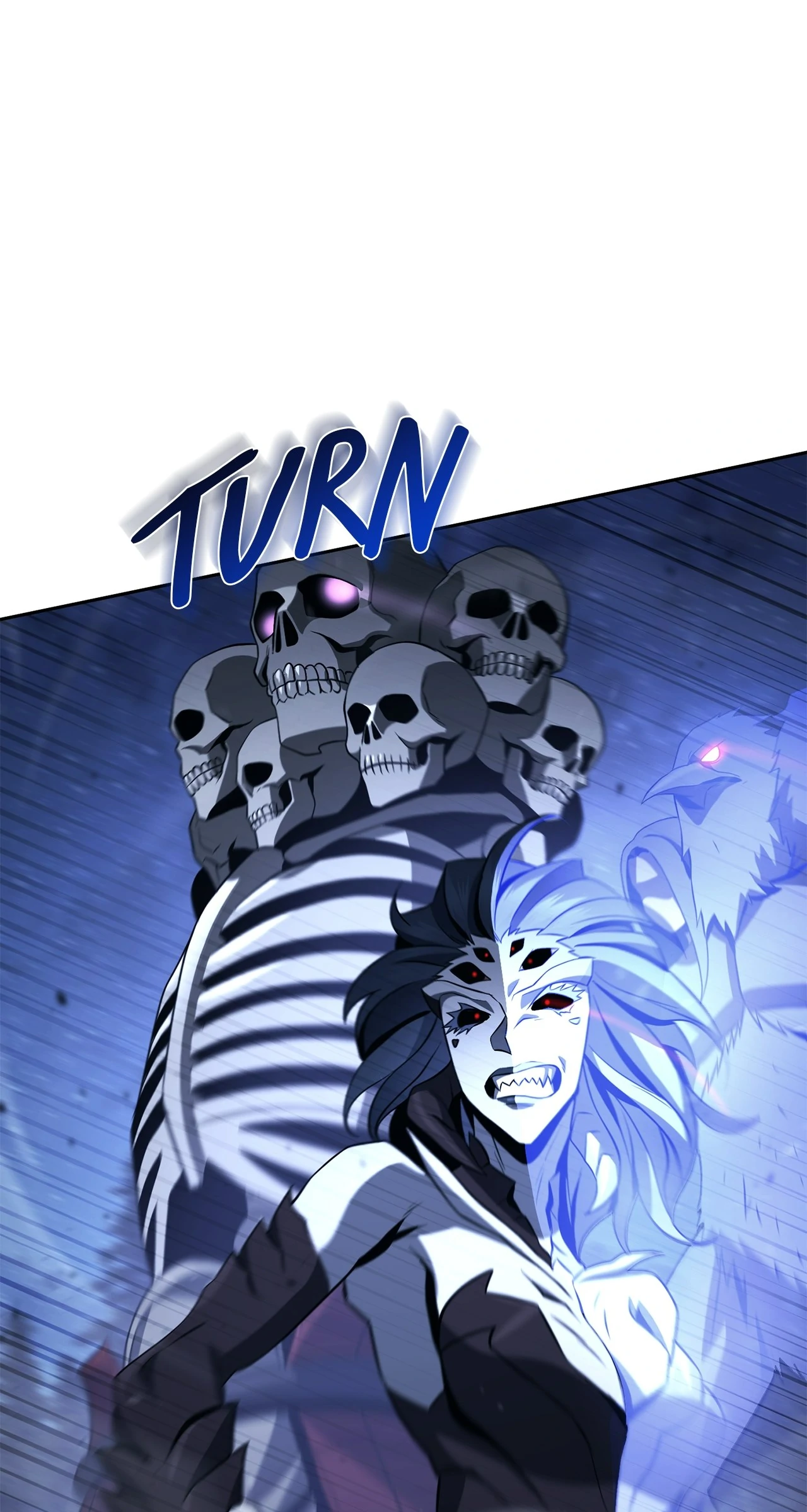 The Skeleton Soldier Failed to Defend the Dungeon Chapter 321 - page 8