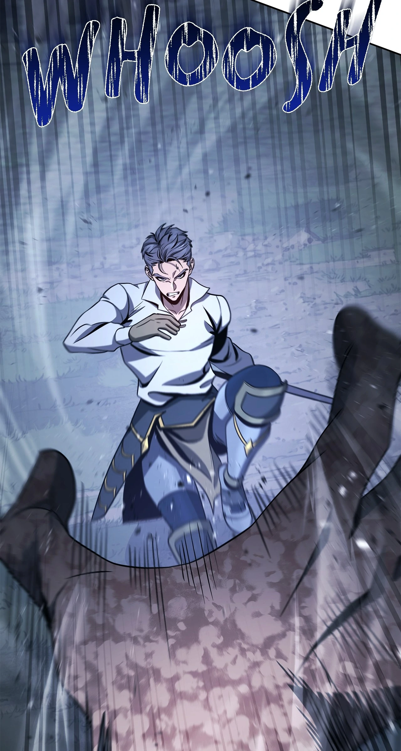 The Skeleton Soldier Failed to Defend the Dungeon Chapter 321 - page 92