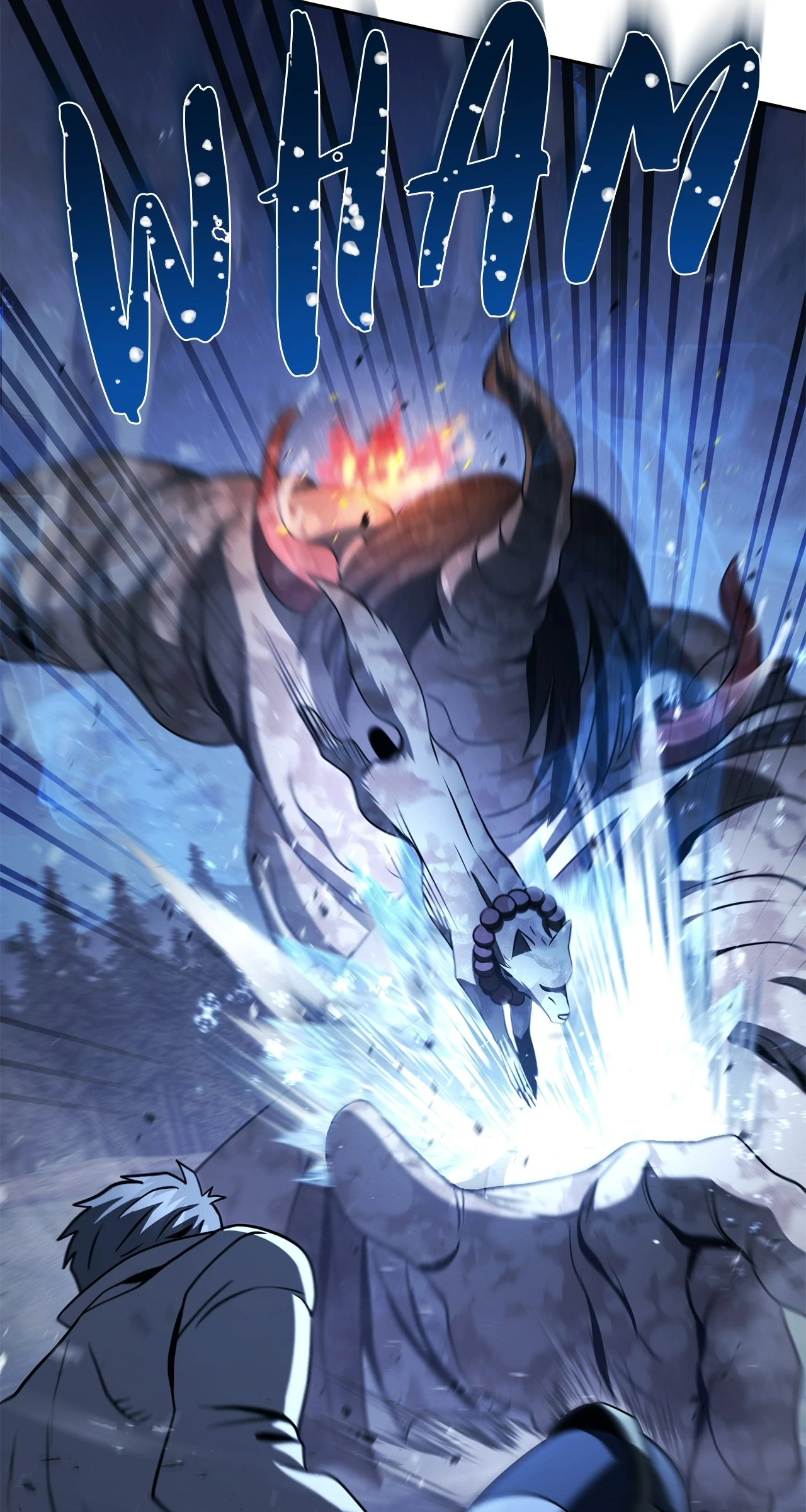 The Skeleton Soldier Failed to Defend the Dungeon Chapter 321 - page 94