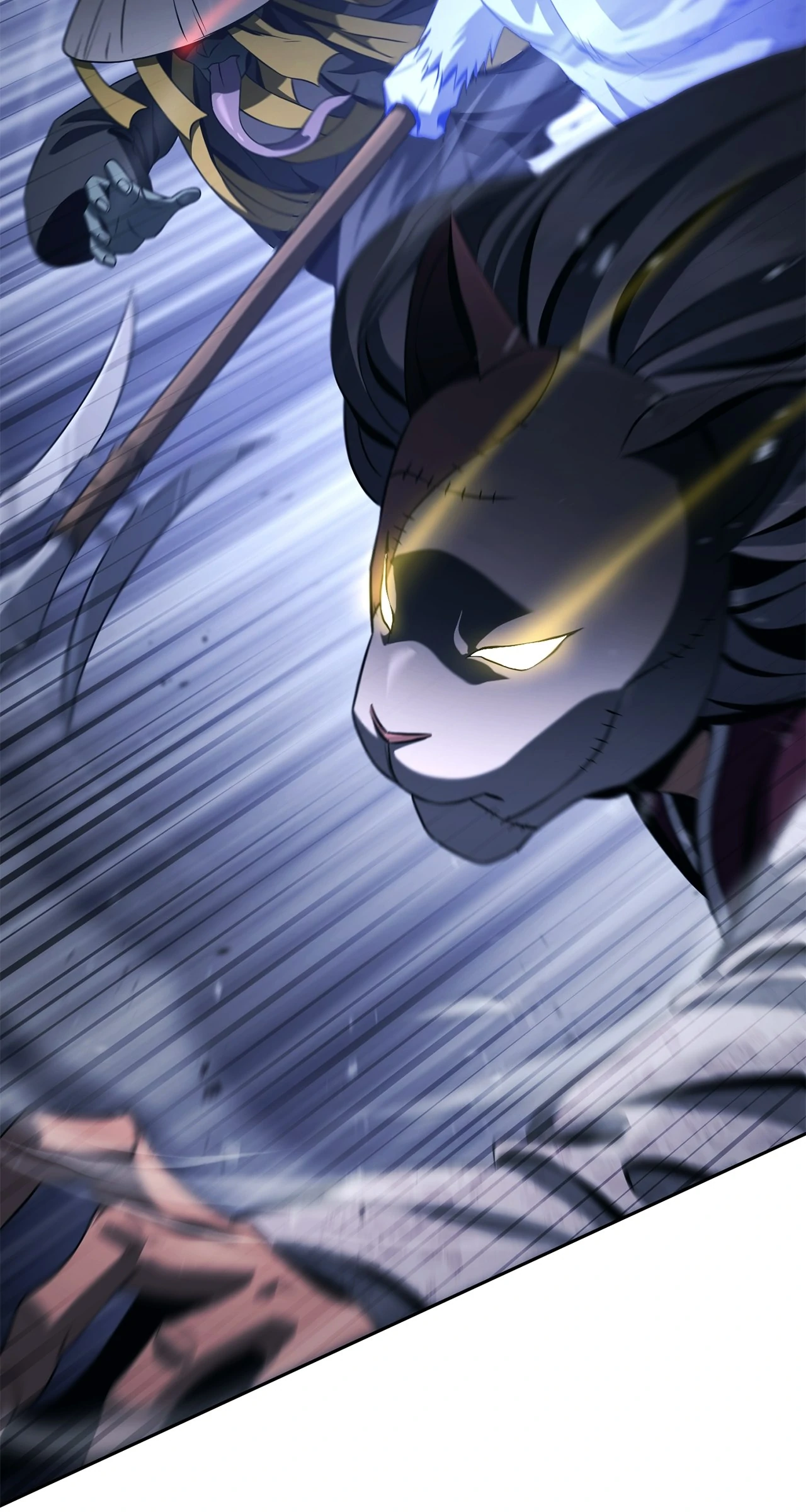 The Skeleton Soldier Failed to Defend the Dungeon Chapter 322 - page 11