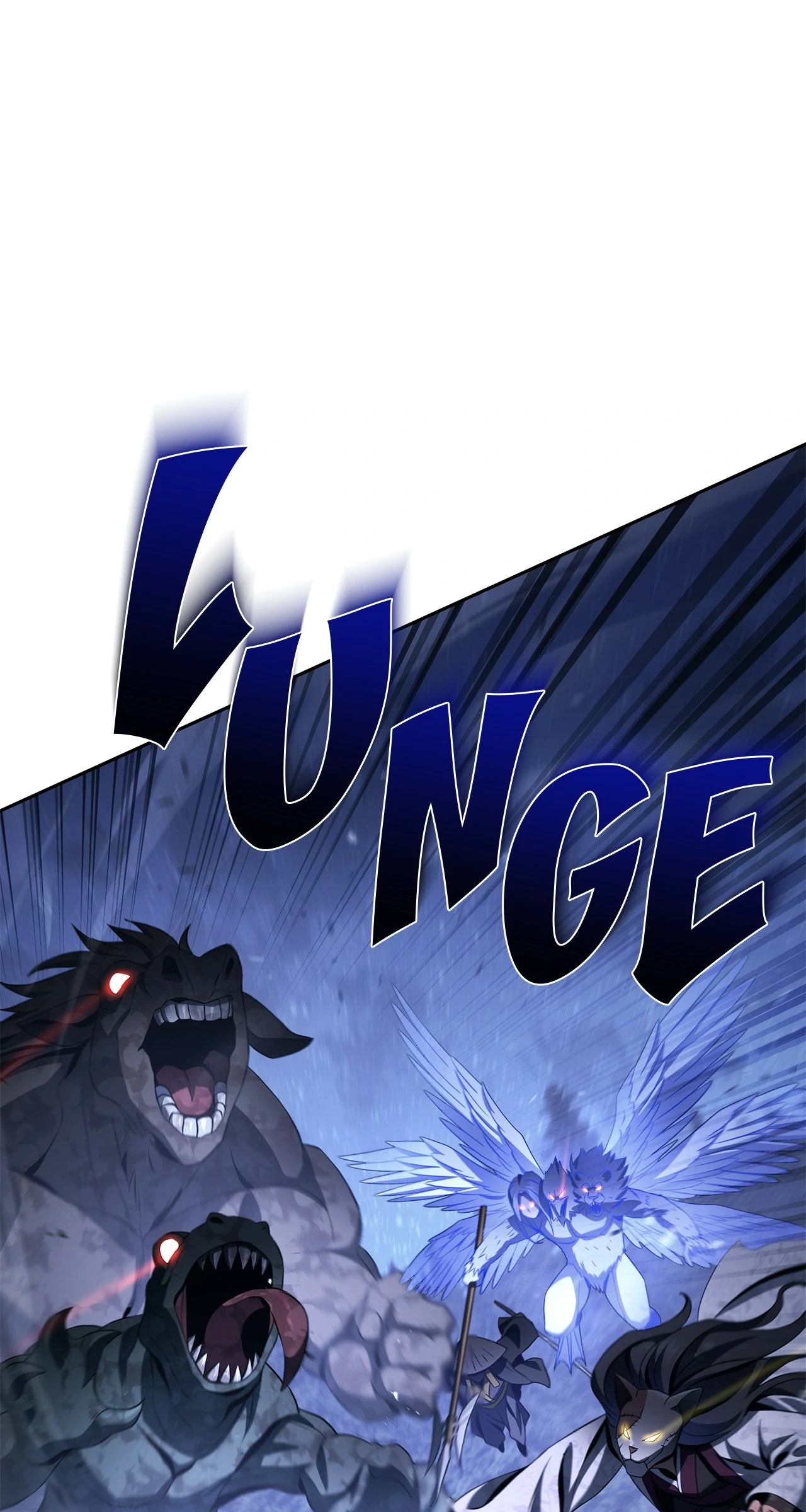 The Skeleton Soldier Failed to Defend the Dungeon Chapter 322 - page 12