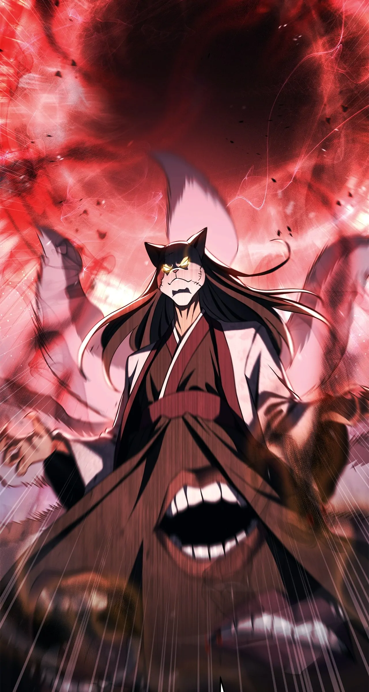 The Skeleton Soldier Failed to Defend the Dungeon Chapter 322 - page 25