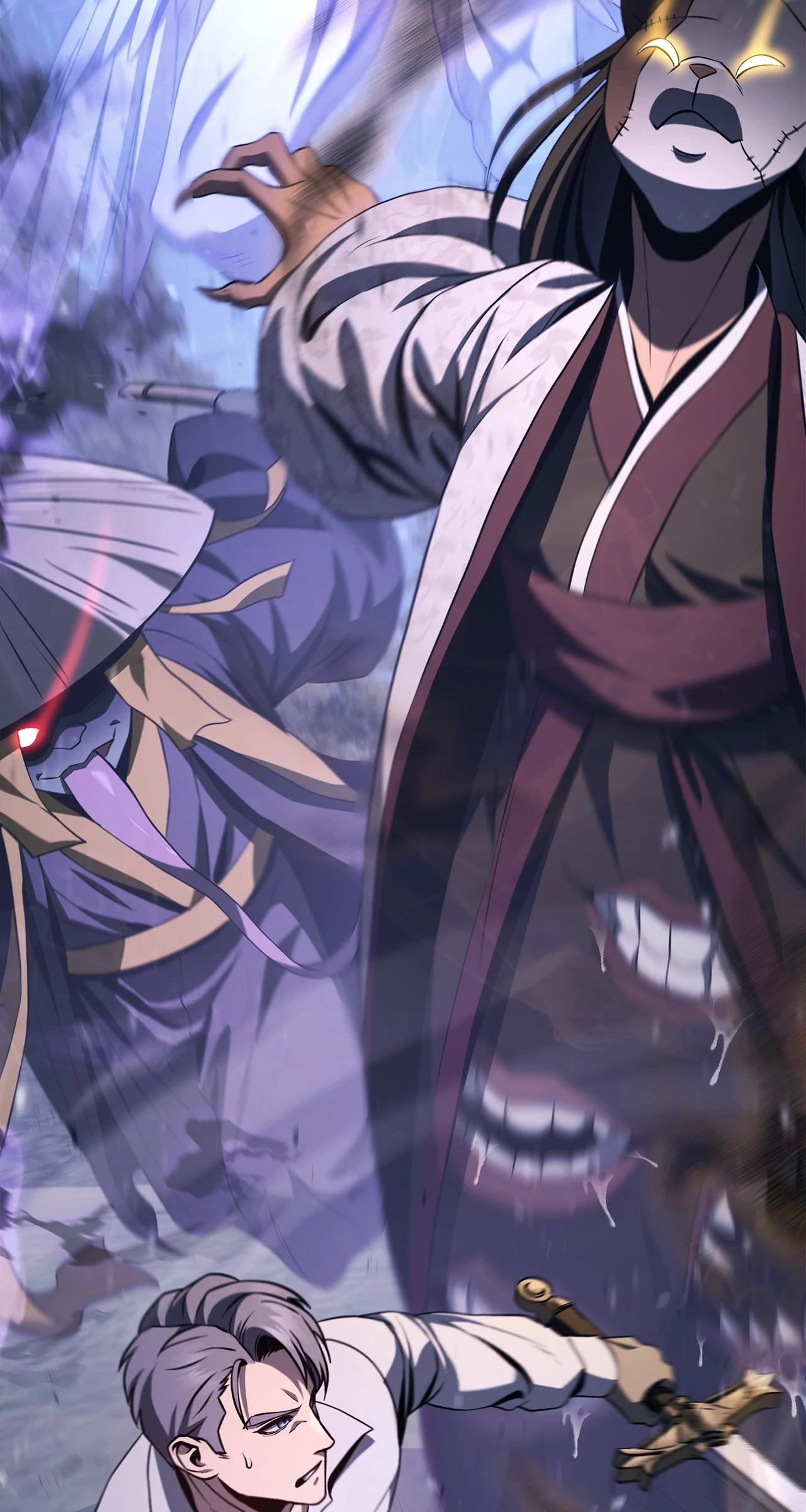 The Skeleton Soldier Failed to Defend the Dungeon Chapter 322 - page 3