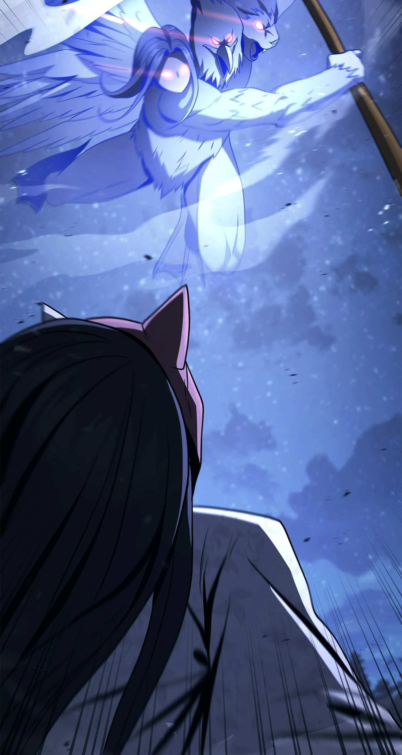 The Skeleton Soldier Failed to Defend the Dungeon Chapter 322 - page 47