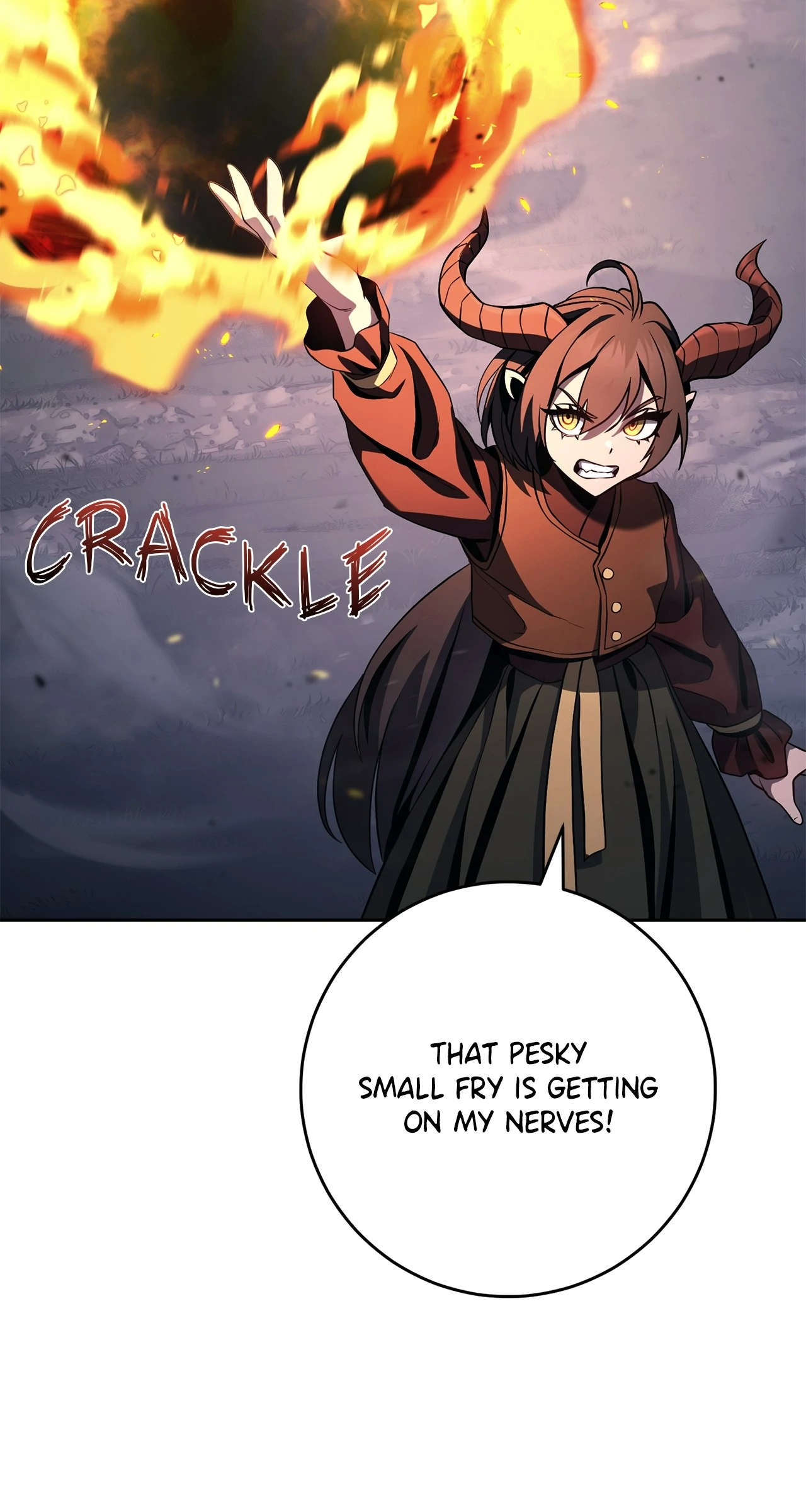 The Skeleton Soldier Failed to Defend the Dungeon Chapter 322 - page 64