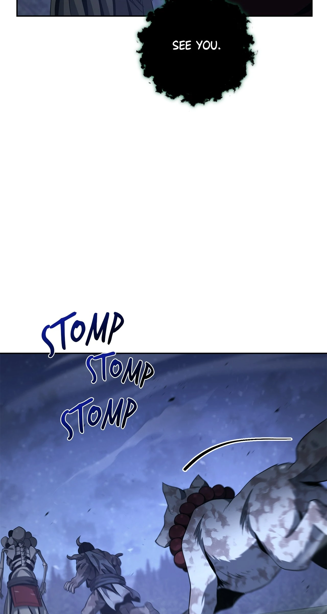 The Skeleton Soldier Failed to Defend the Dungeon Chapter 322 - page 66