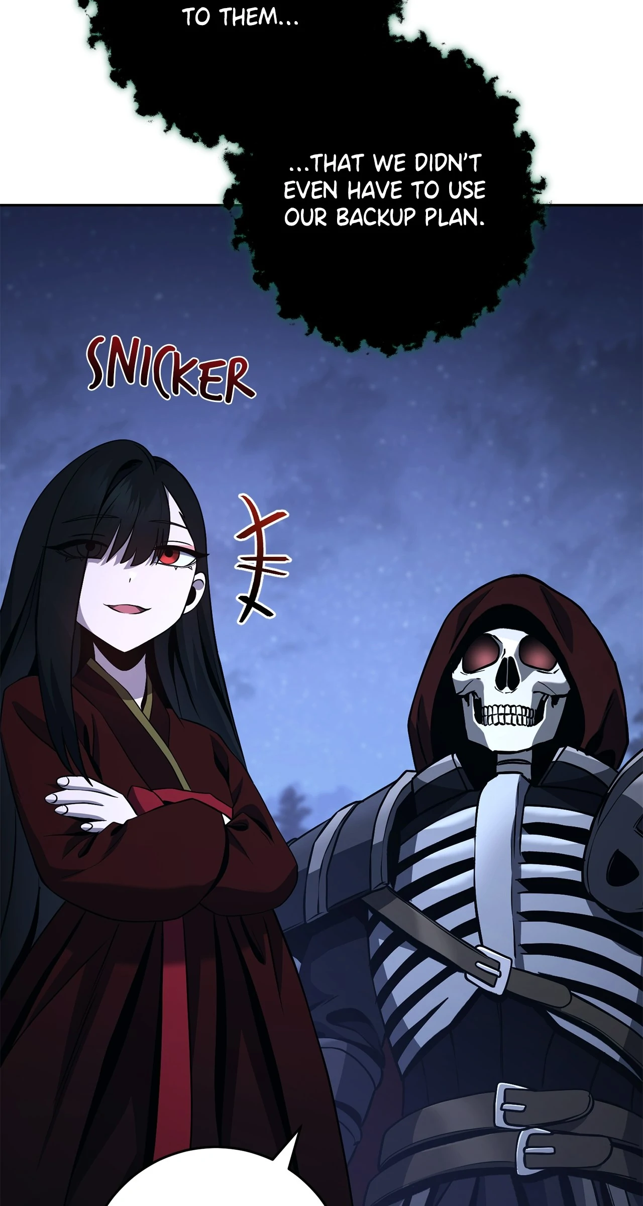 The Skeleton Soldier Failed to Defend the Dungeon Chapter 322 - page 68