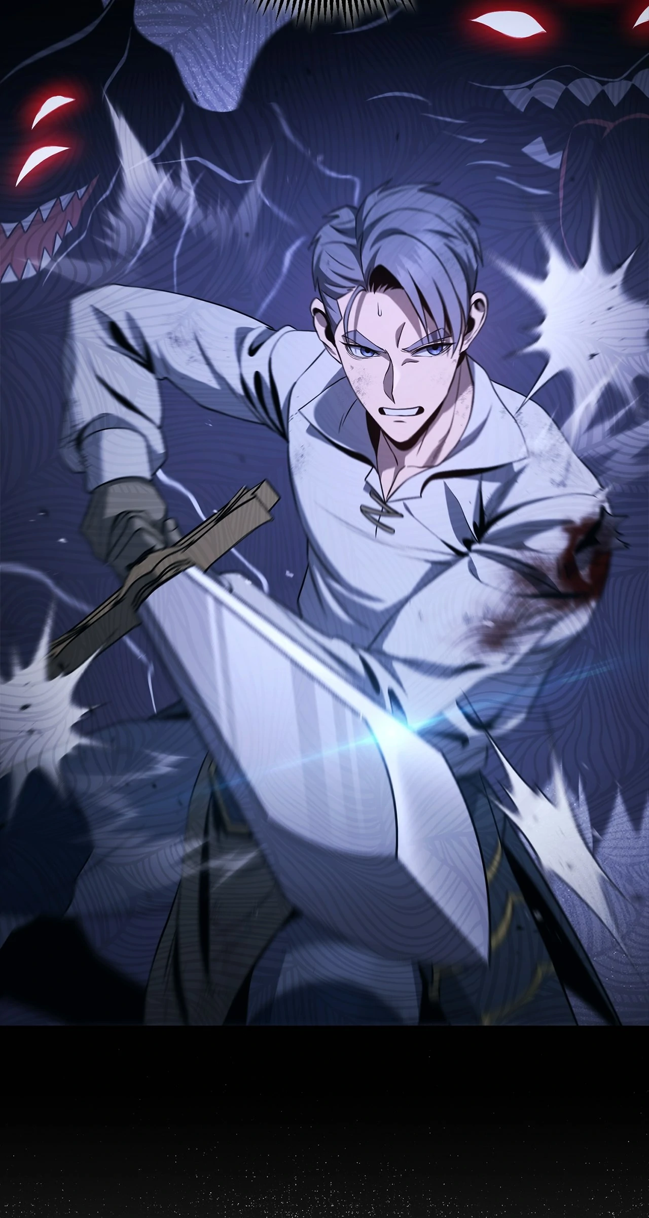 The Skeleton Soldier Failed to Defend the Dungeon Chapter 322 - page 73