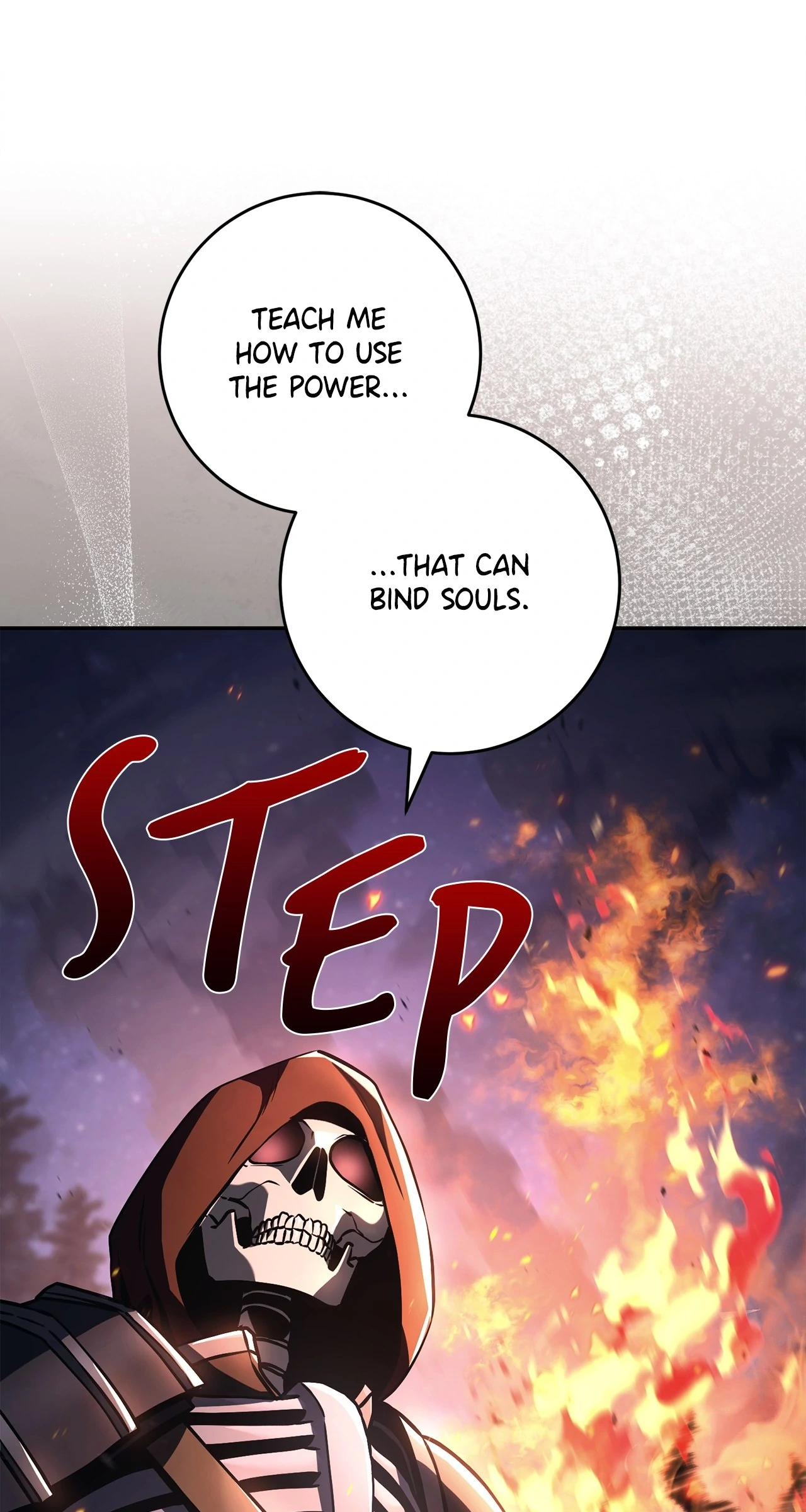 The Skeleton Soldier Failed to Defend the Dungeon Chapter 322 - page 76