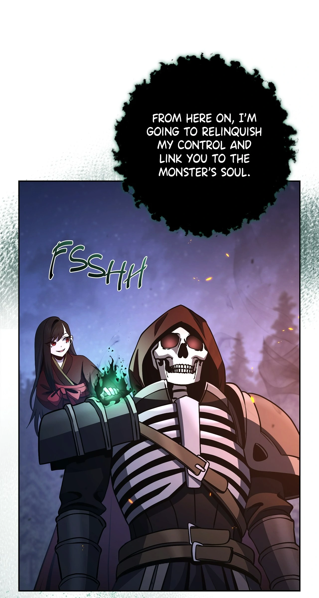 The Skeleton Soldier Failed to Defend the Dungeon Chapter 322 - page 84