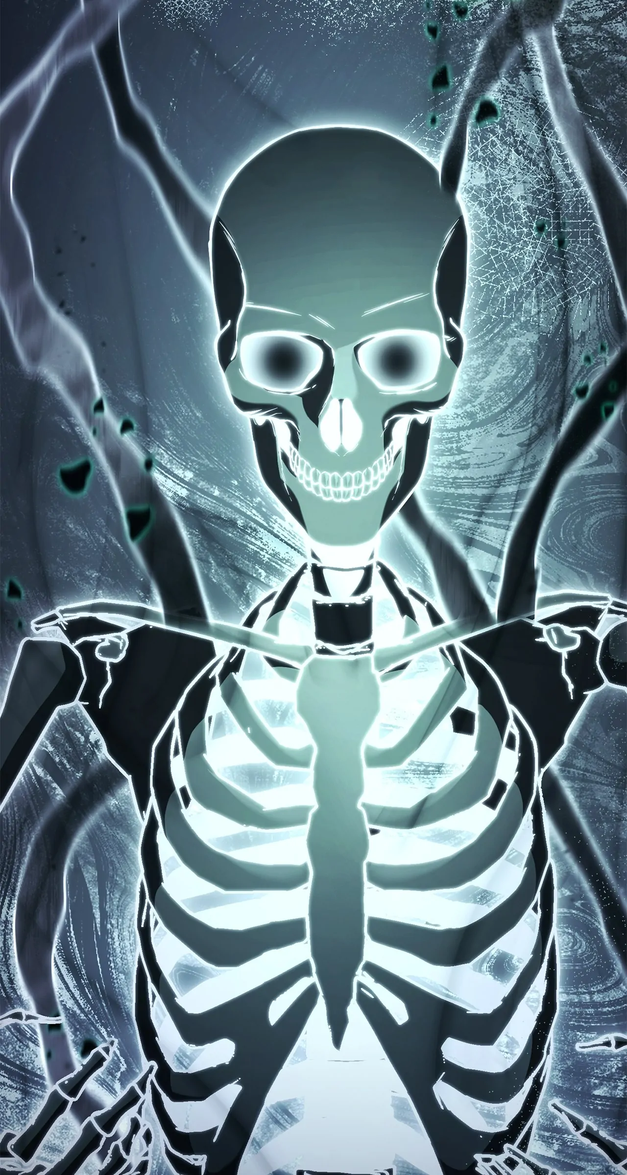 The Skeleton Soldier Failed to Defend the Dungeon Chapter 322 - page 92