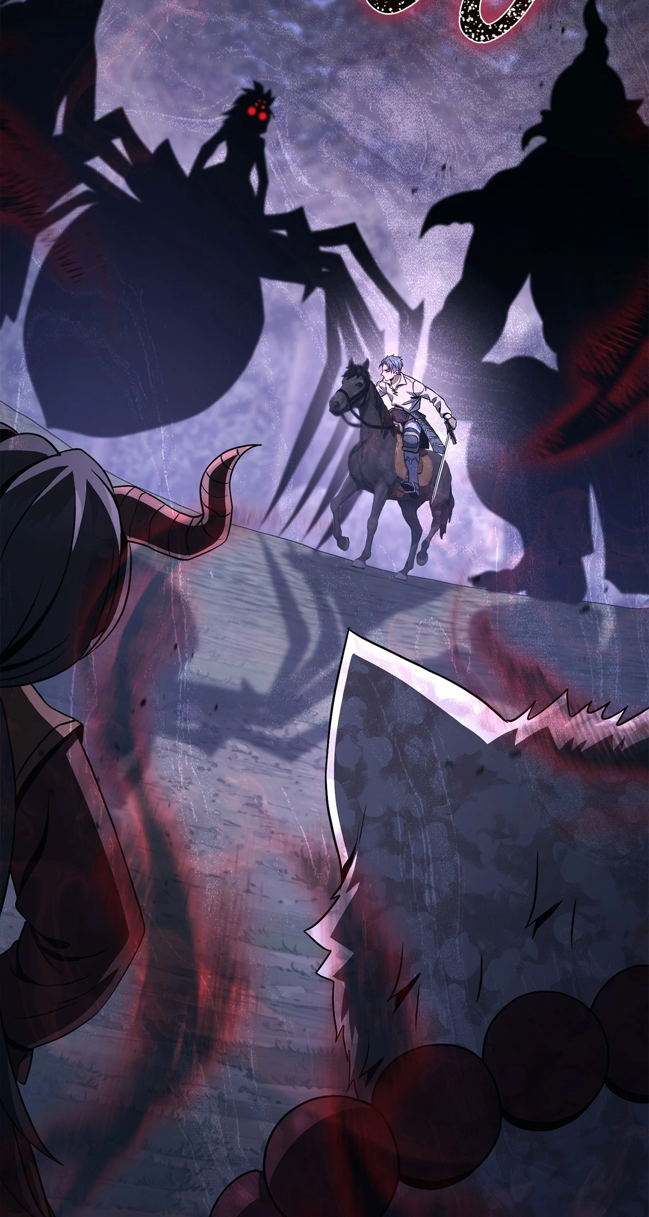 The Skeleton Soldier Failed to Defend the Dungeon Chapter 323 - page 17