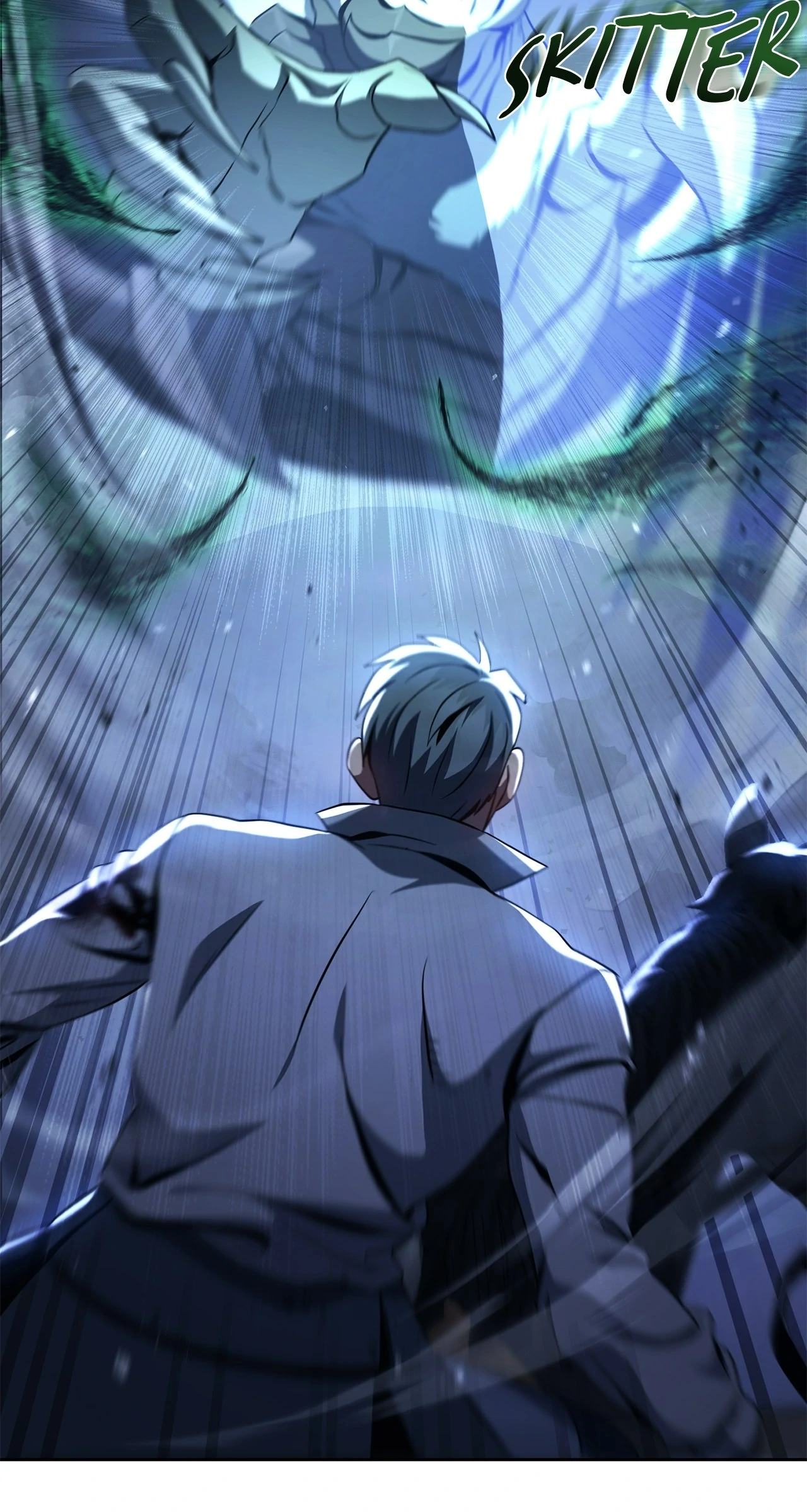 The Skeleton Soldier Failed to Defend the Dungeon Chapter 323 - page 32