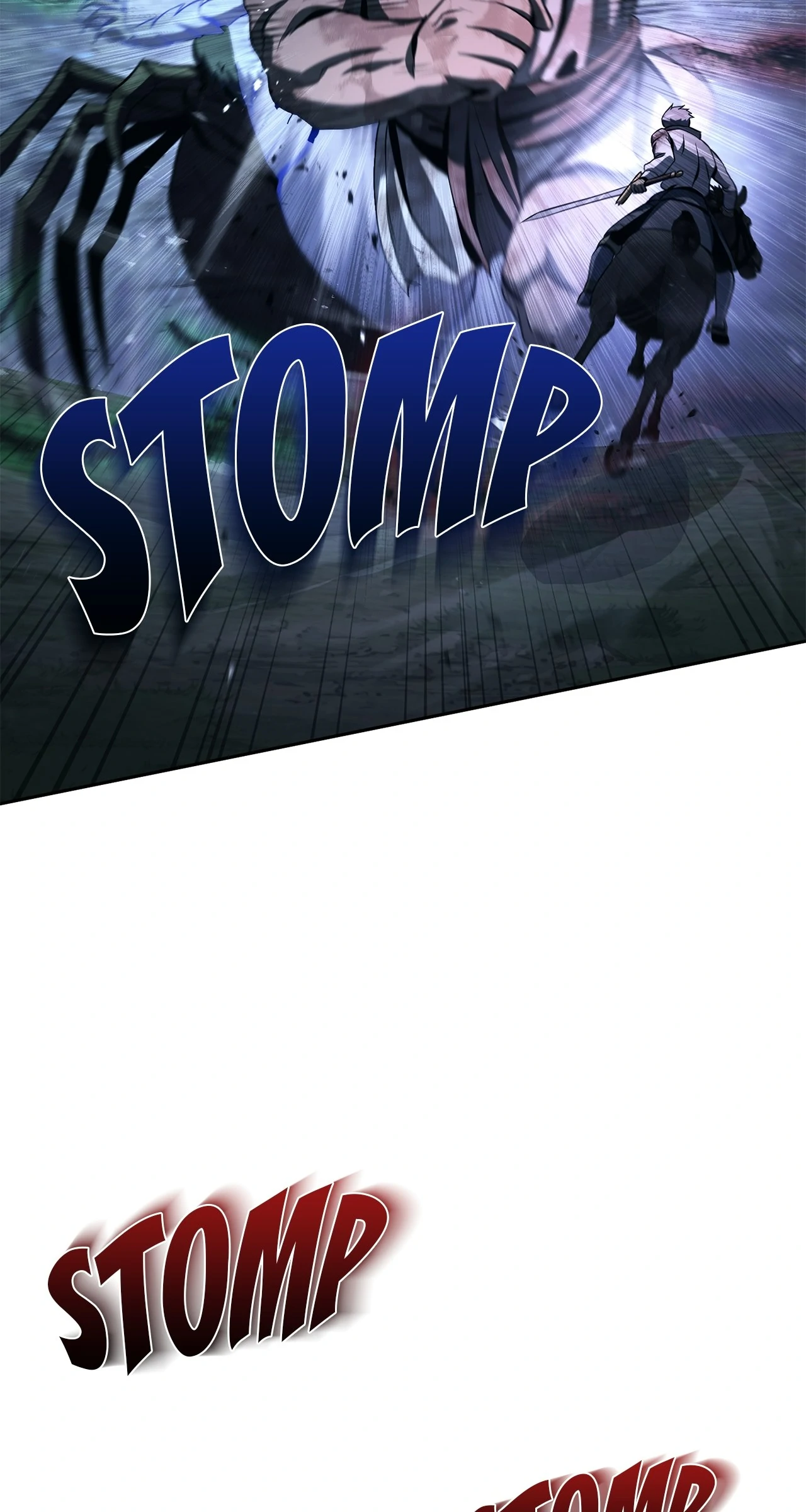 The Skeleton Soldier Failed to Defend the Dungeon Chapter 323 - page 34