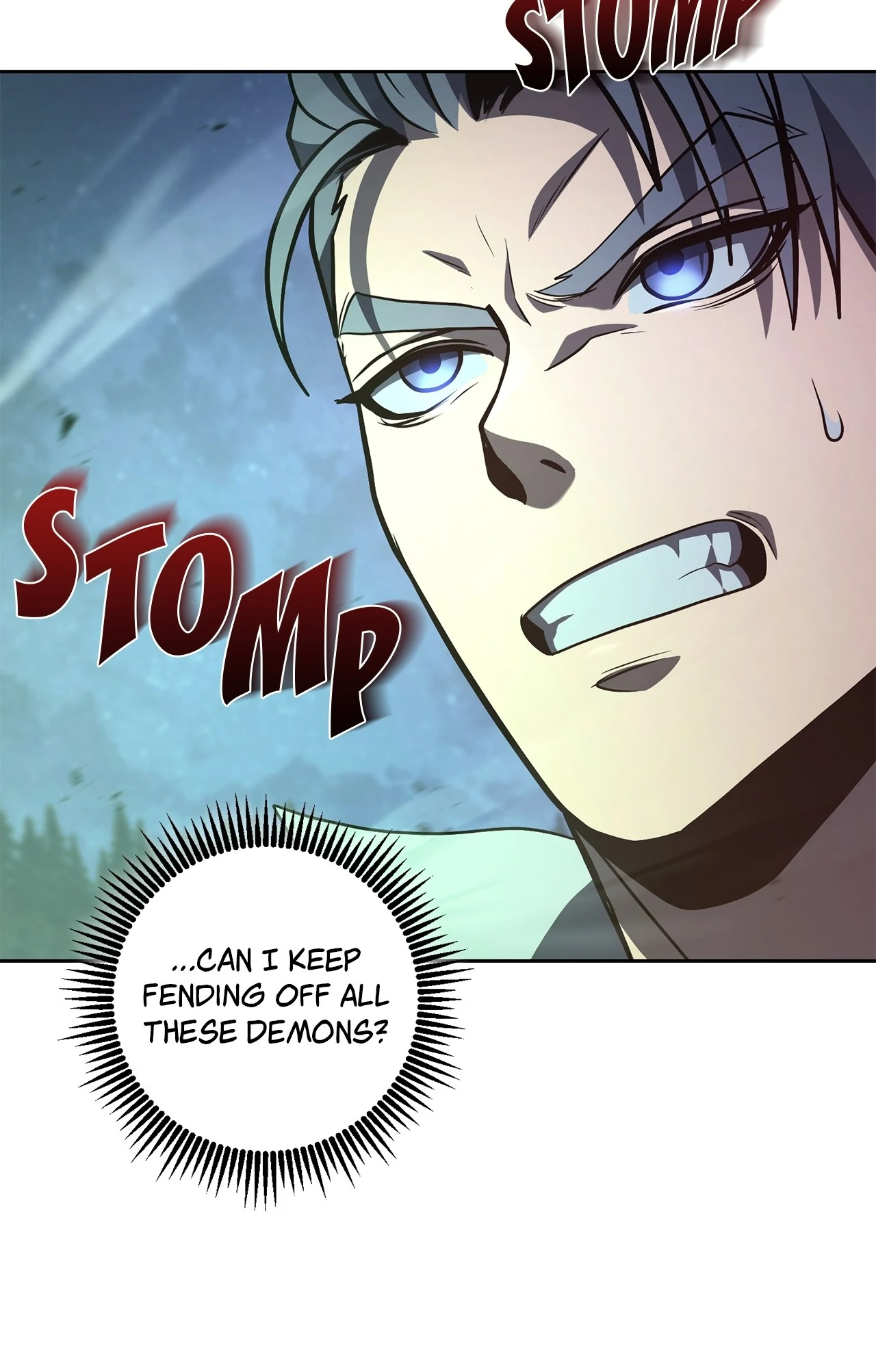 The Skeleton Soldier Failed to Defend the Dungeon Chapter 323 - page 35