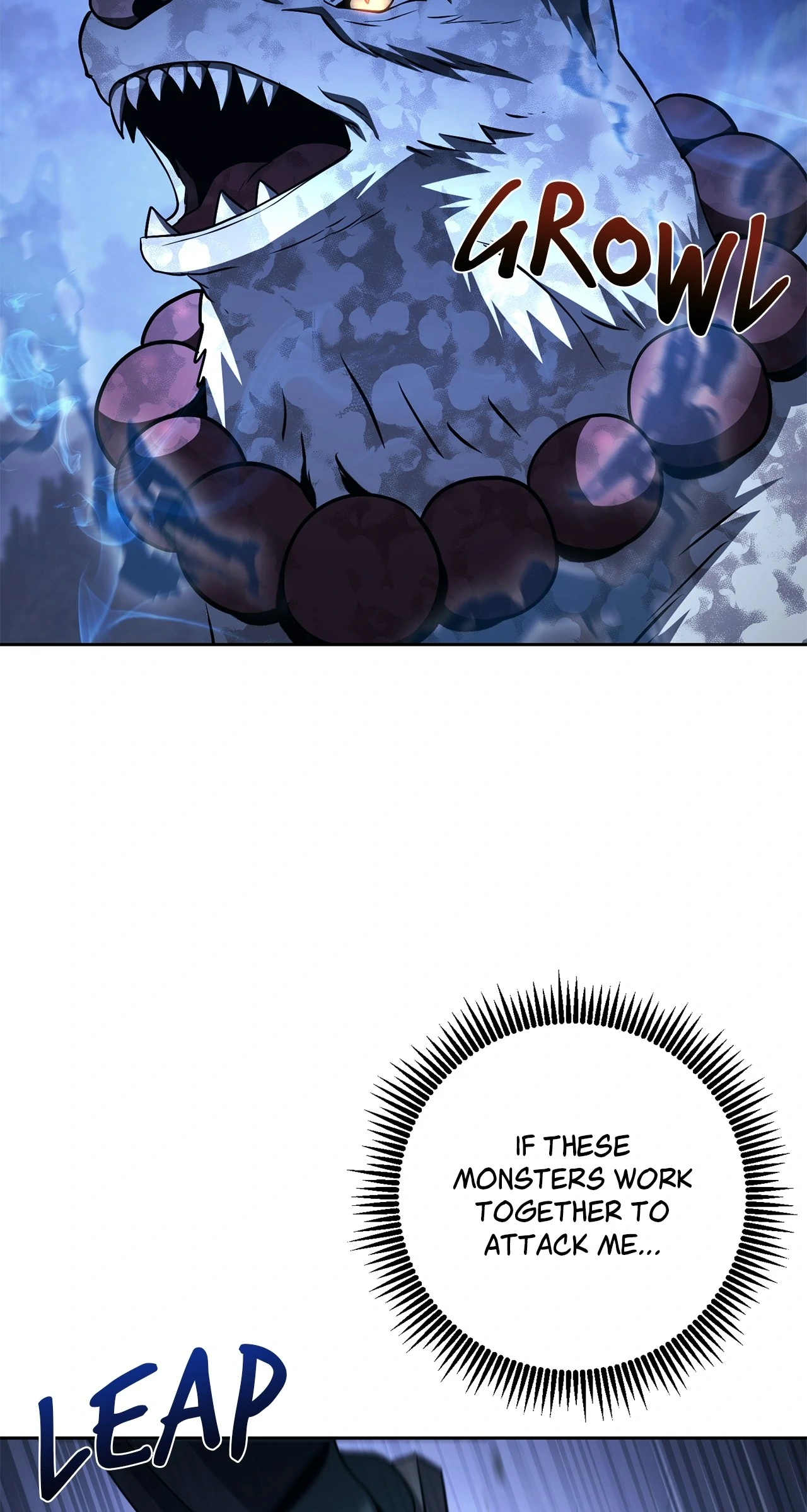 The Skeleton Soldier Failed to Defend the Dungeon Chapter 323 - page 38