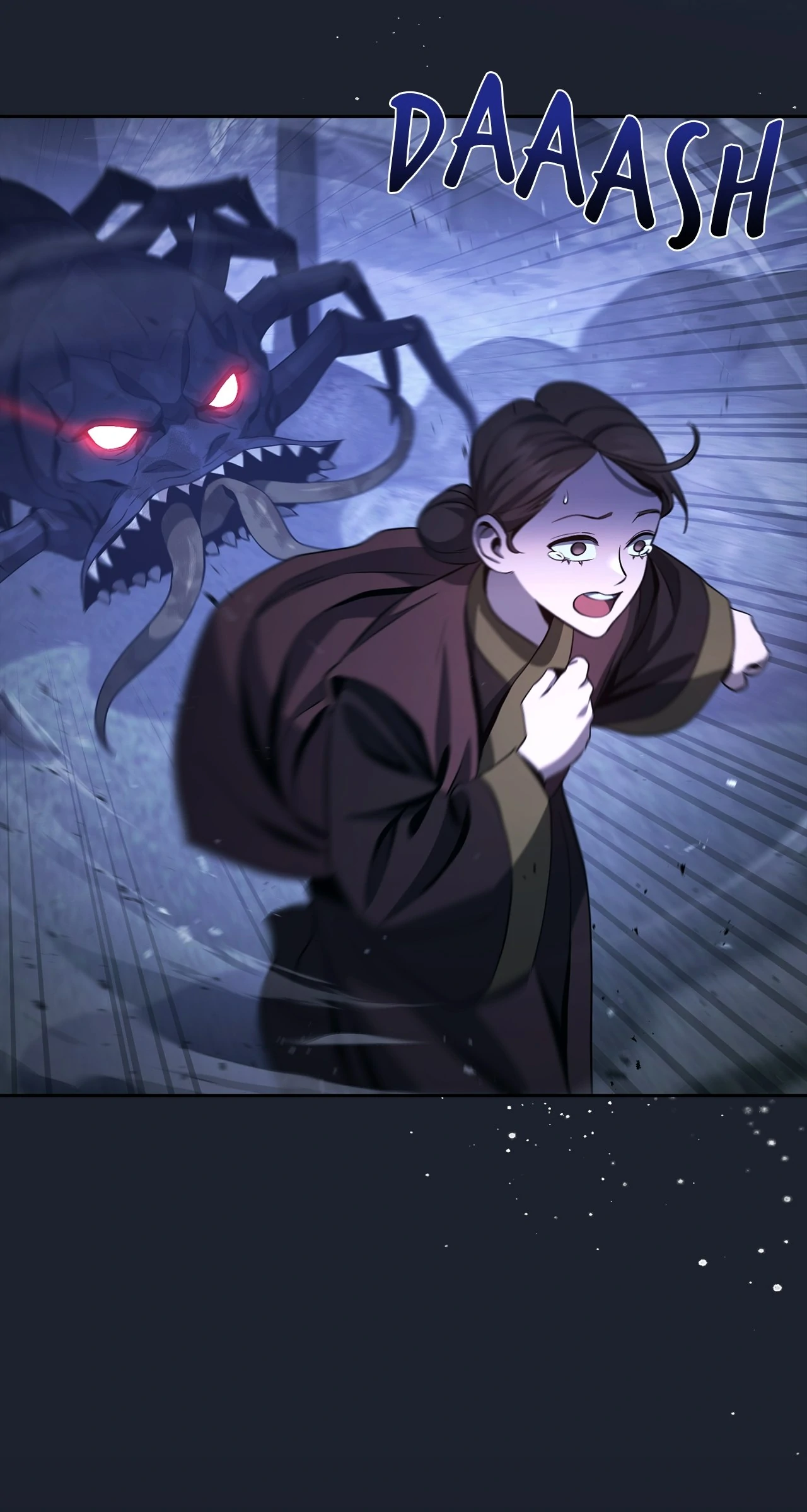 The Skeleton Soldier Failed to Defend the Dungeon Chapter 323 - page 53